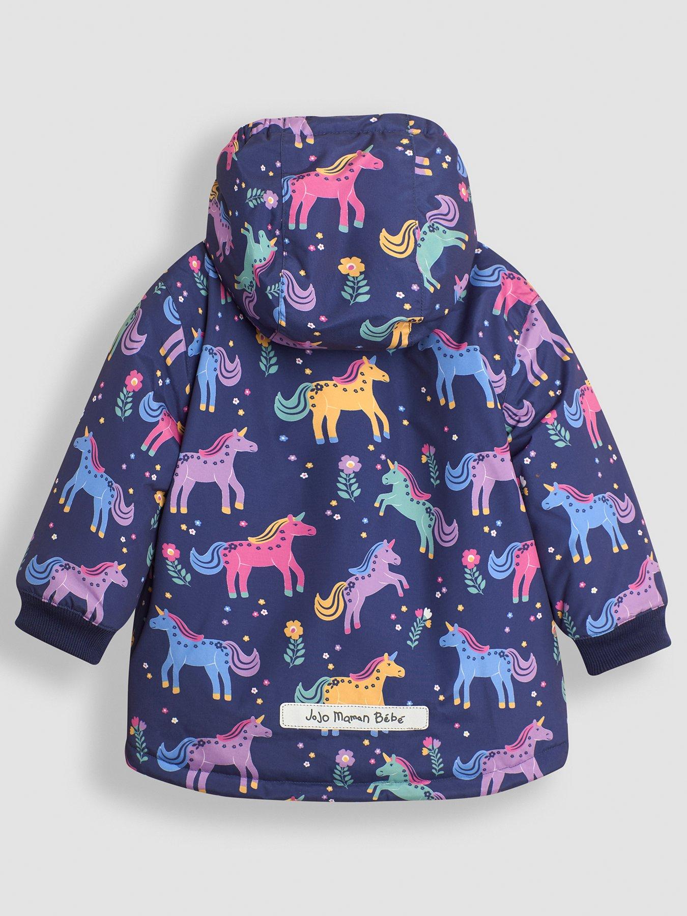 jojo-maman-bebe-girls-unicorn-print-reversible-fleece-lined-jacket-navyback