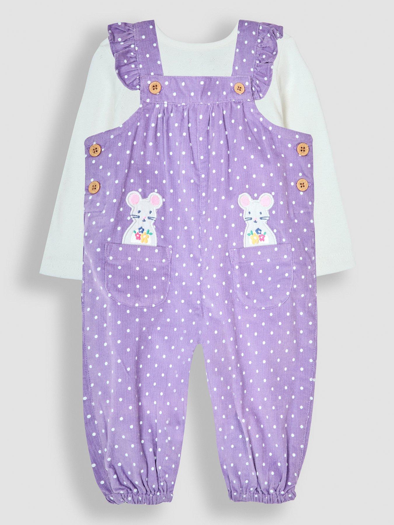 jojo-maman-bebe-girls-mouse-applique-cord-dungarees-amp-top-set-purple