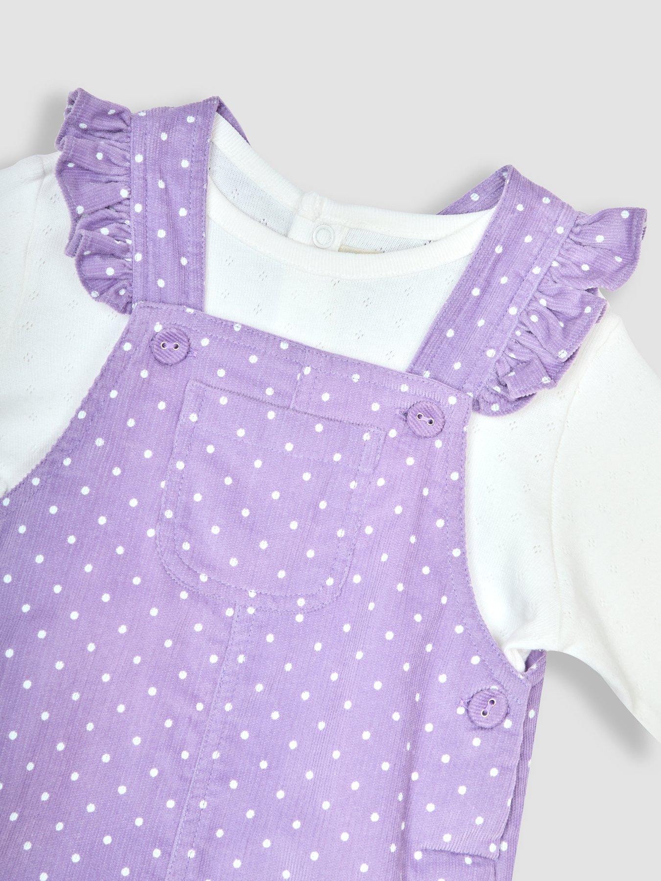 jojo-maman-bebe-girls-frill-cord-dungarees-amp-top-set-purpledetail