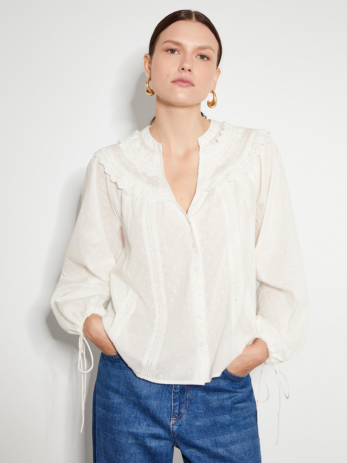 monsoon-nyla-scallop-blouse-ivory