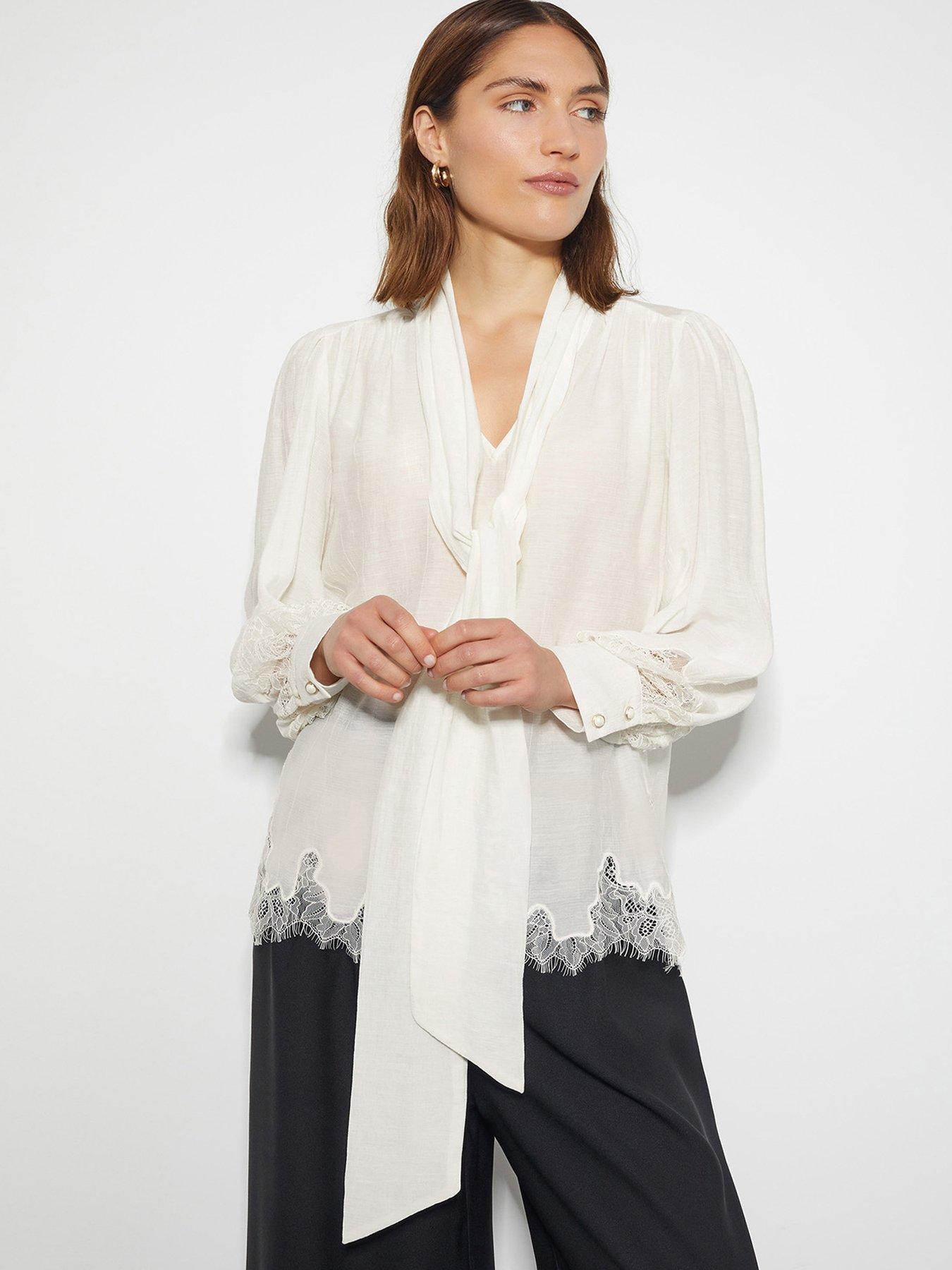 monsoon-reese-pussybow-blouse-ivory