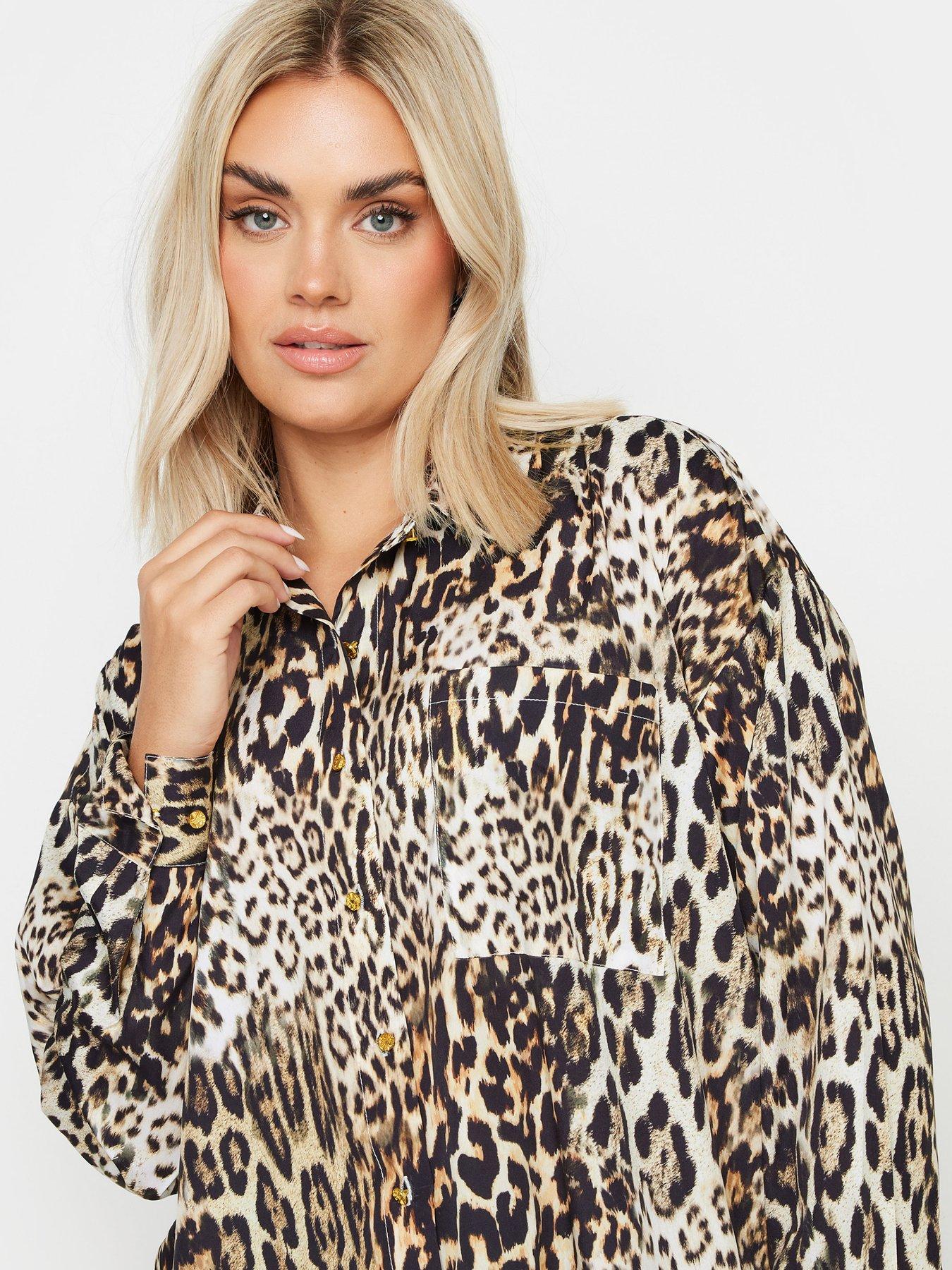 yours-curve-leopard-shirtoutfit