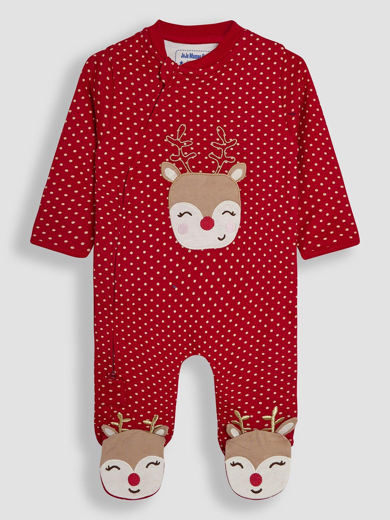 jojo-maman-bebe-girls-reindeer-applique-sleepsuit-red