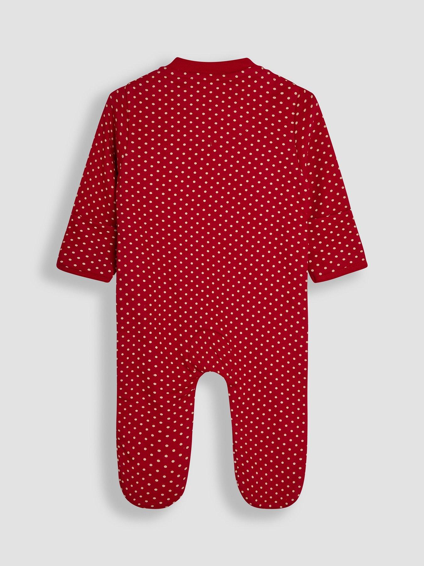 jojo-maman-bebe-girls-reindeer-applique-sleepsuit-redstillFront