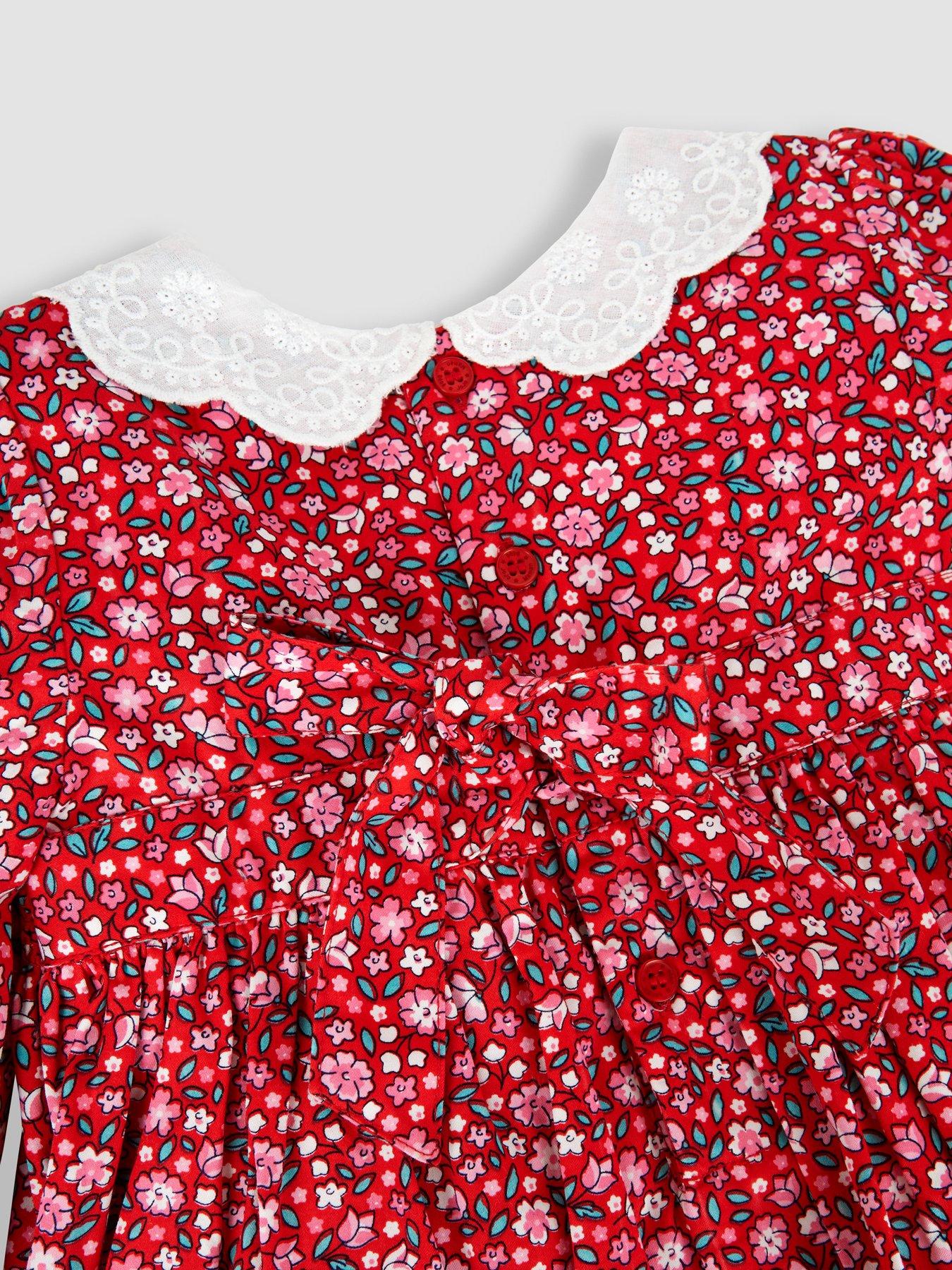 jojo-maman-bebe-girls-winter-blossom-print-smocked-party-dress-reddetail