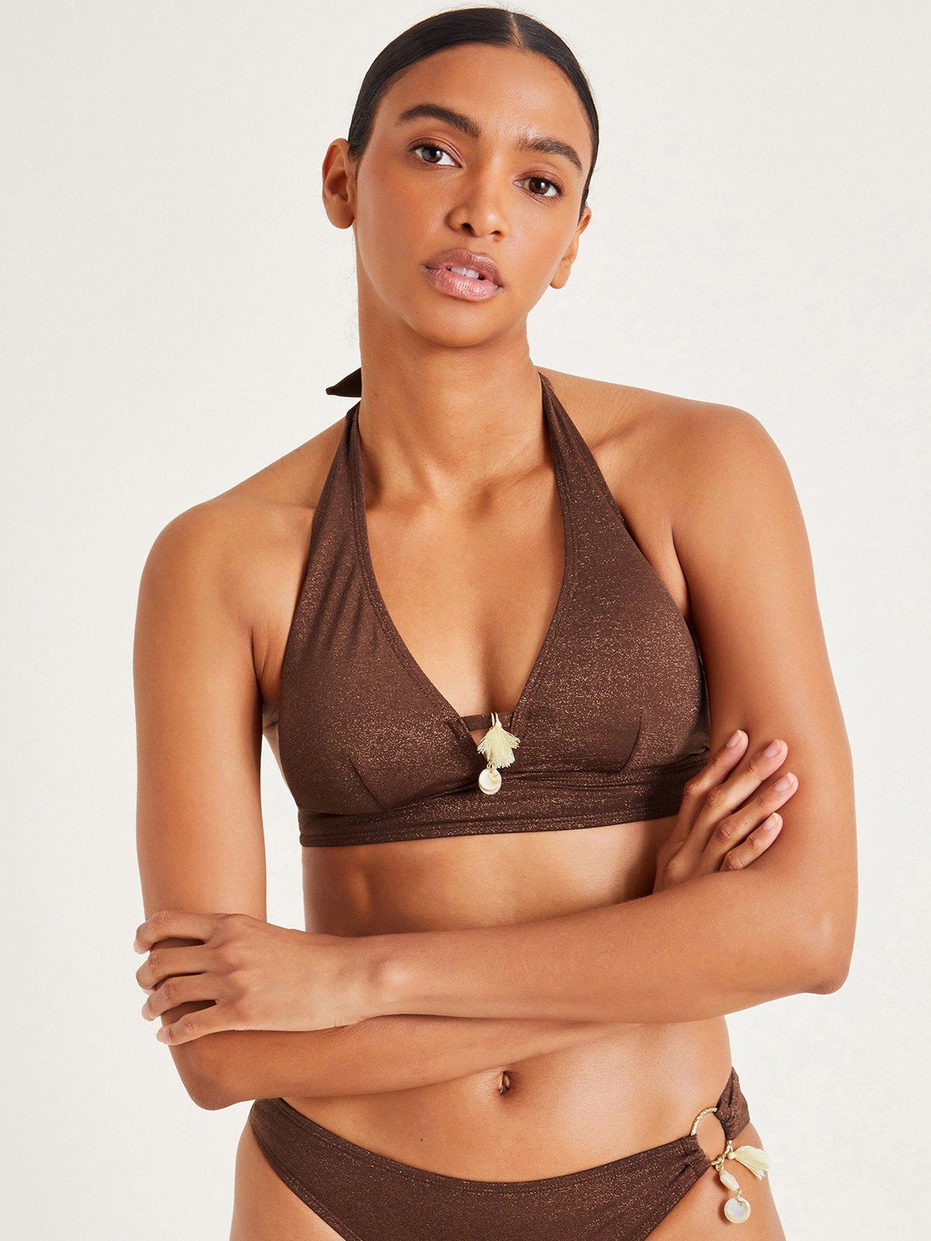 monsoon-eden-bikini-top-brown