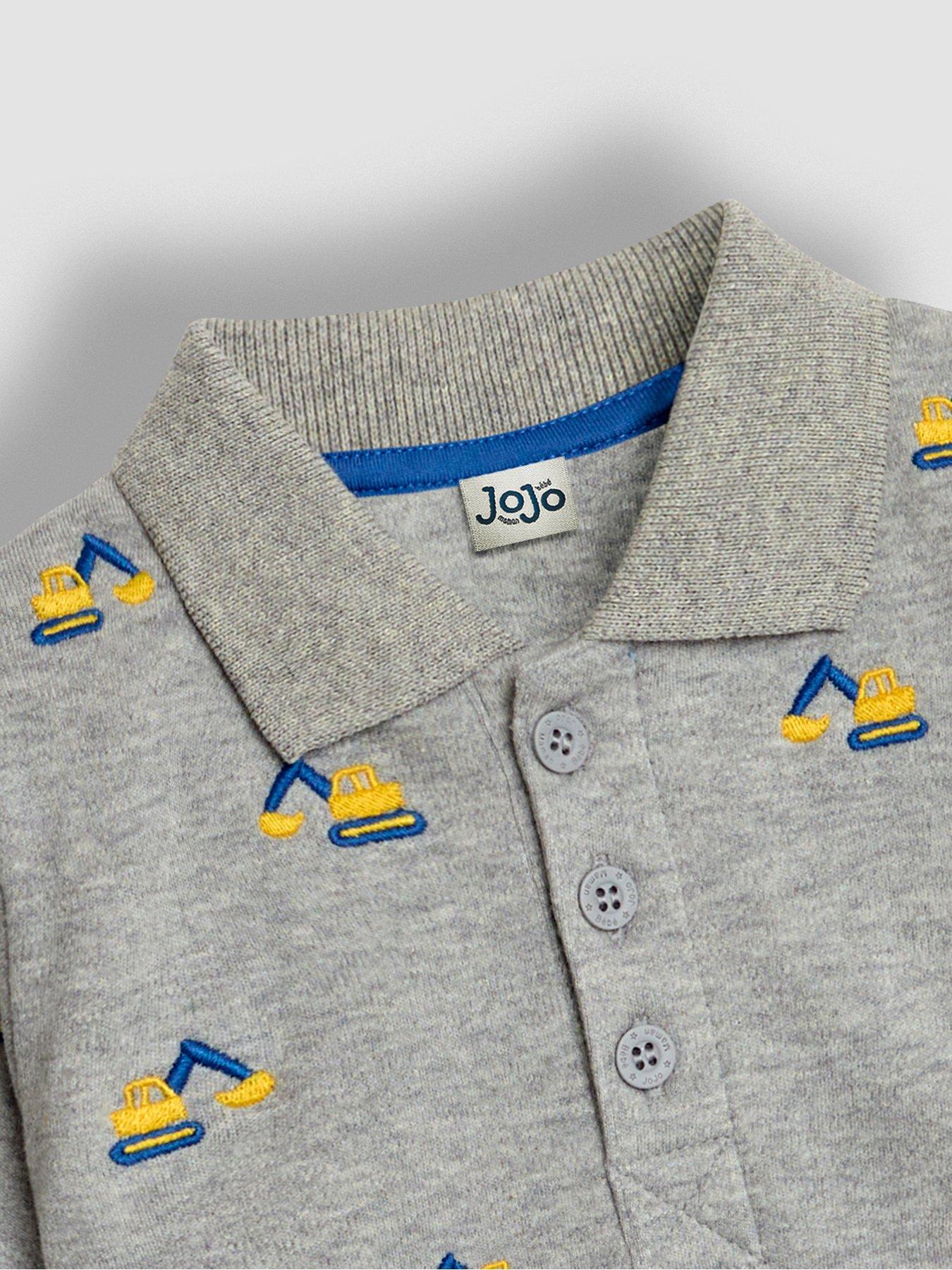 jojo-maman-bebe-boys-digger-embroidered-polo-shirt-greyoutfit