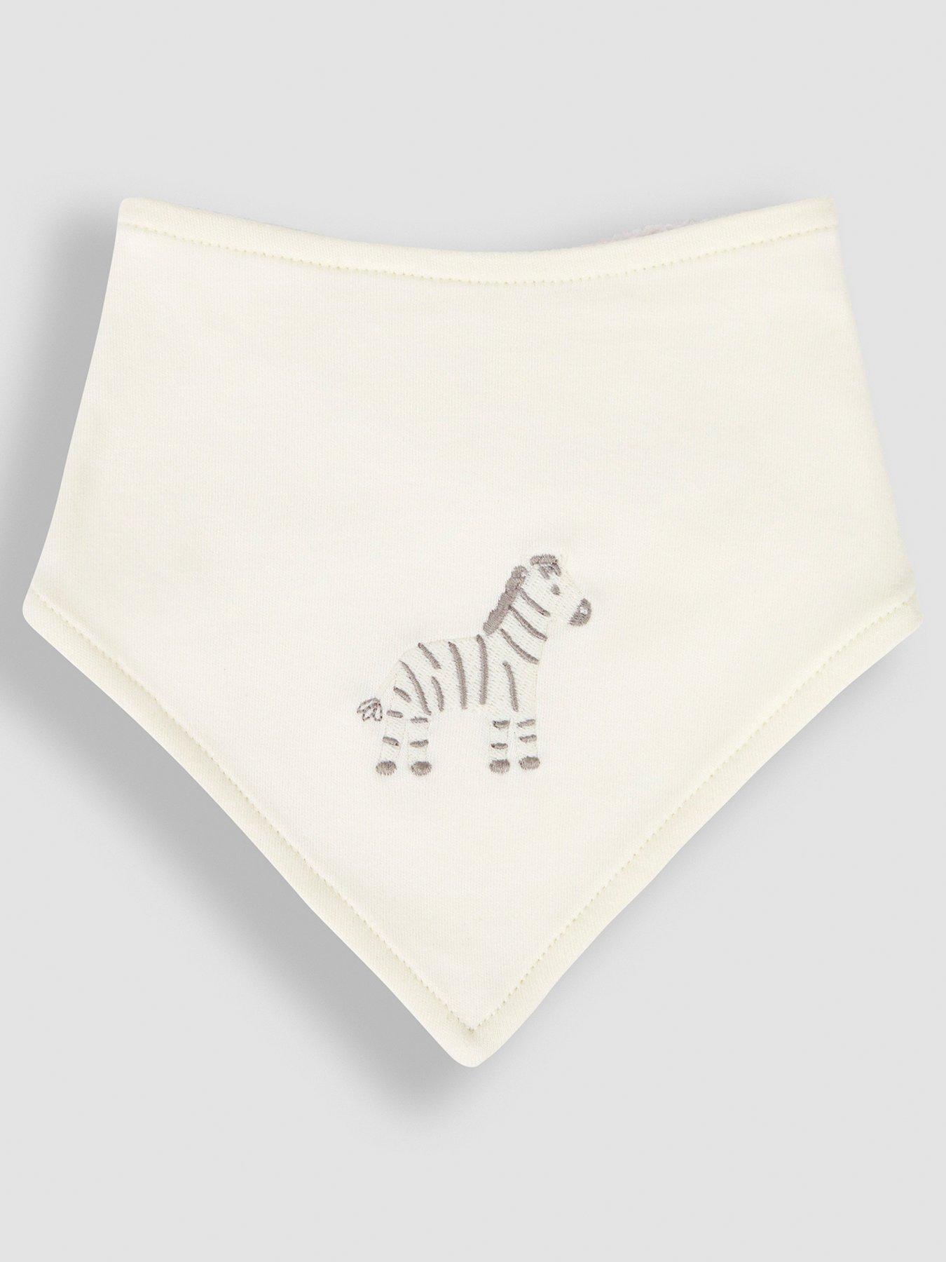 jojo-maman-bebe-unisex-3-pack-safari-dribble-bibs-cream