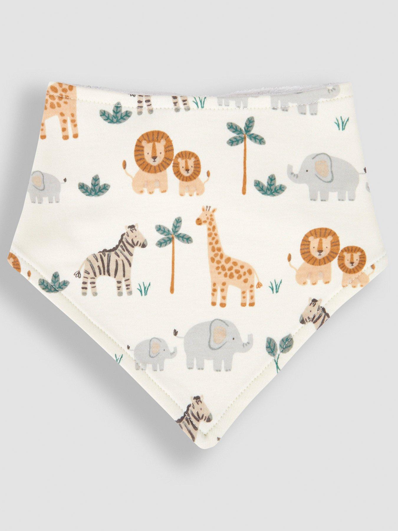 jojo-maman-bebe-unisex-3-pack-safari-dribble-bibs-creamback