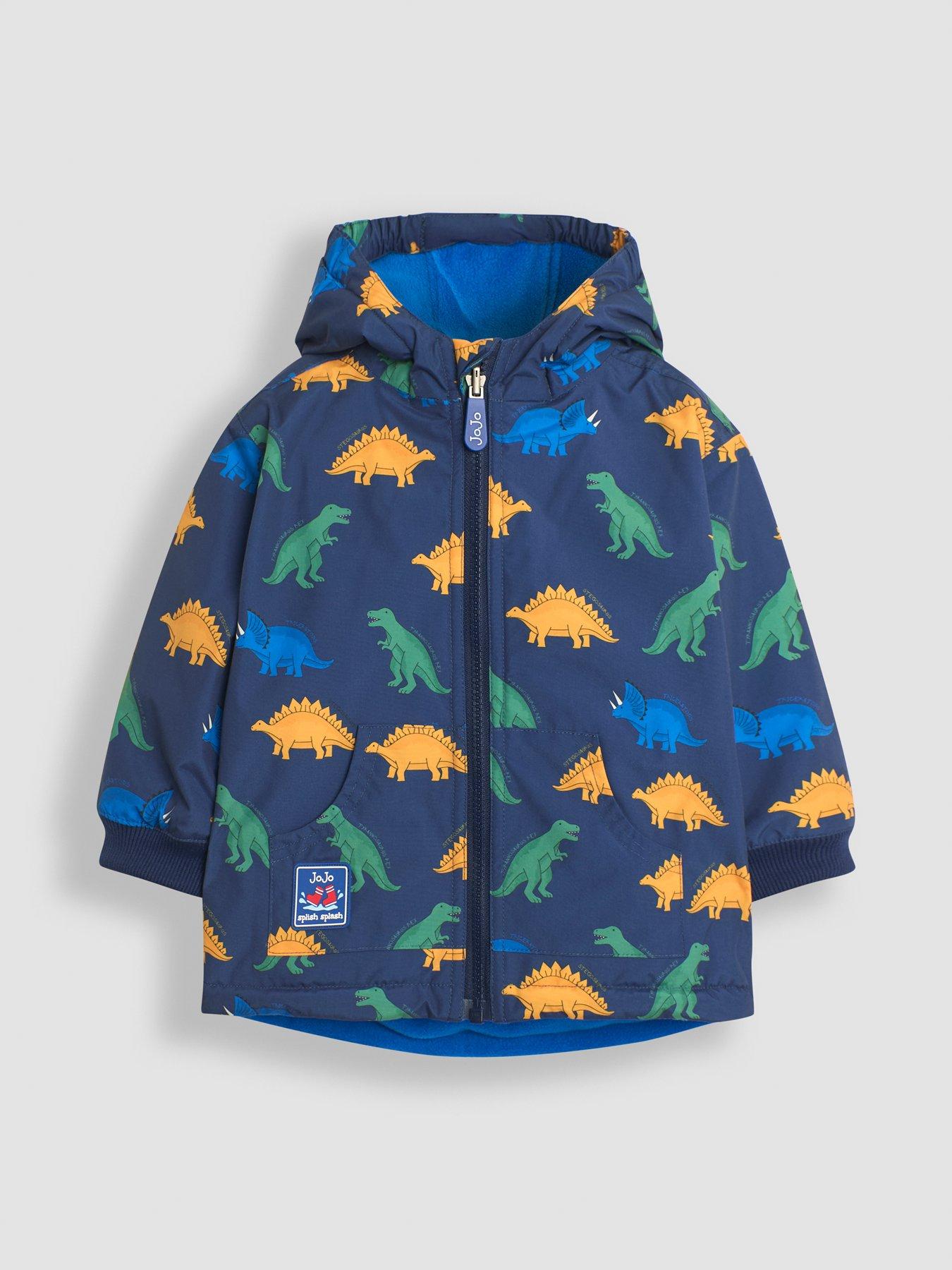 jojo-maman-bebe-boys-dinosaur-reversible-fleece-lined-jacket-navystillFront