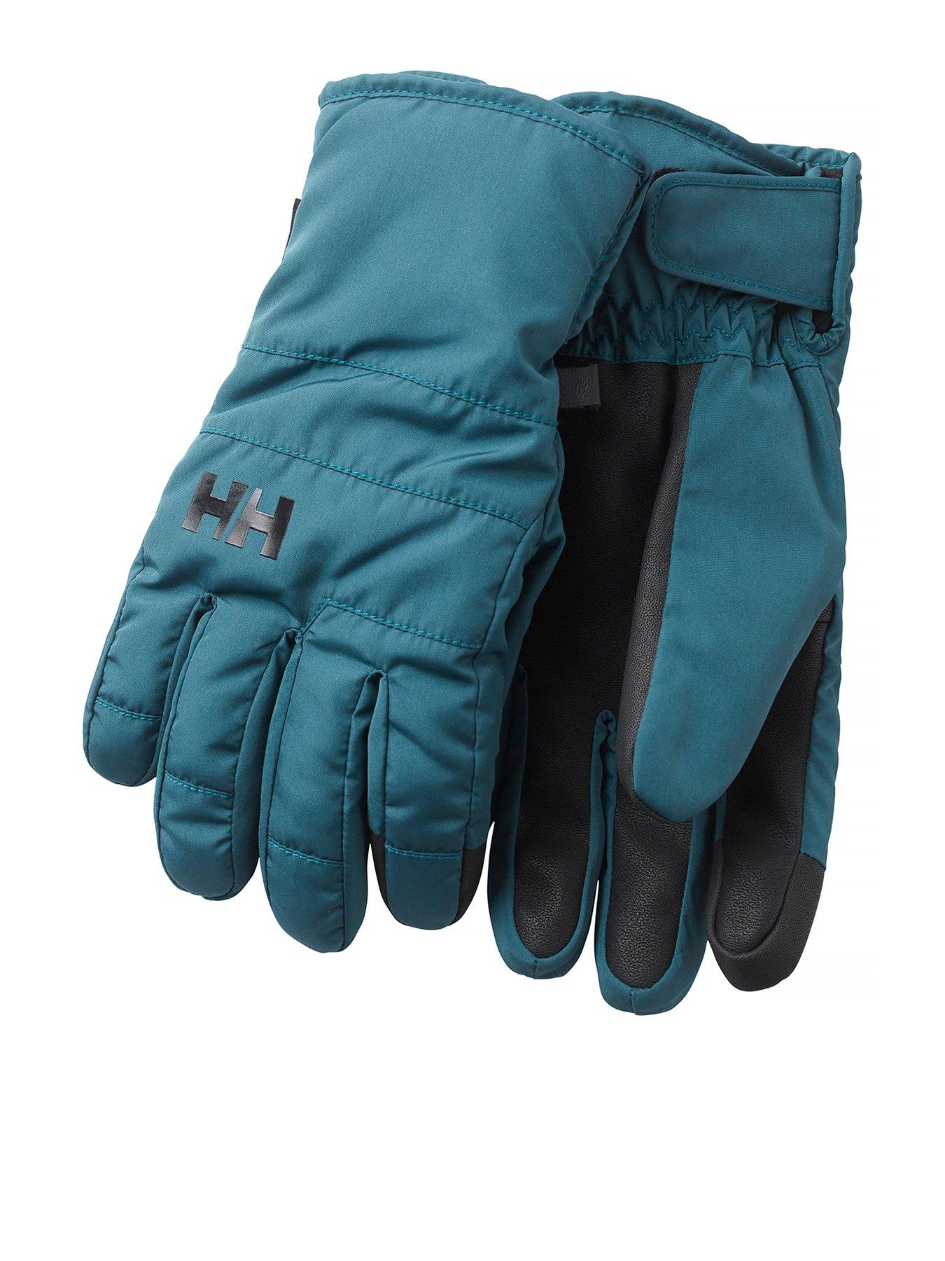 helly-hansen-kids-unisex-ski-swift-ht-glove-20-green