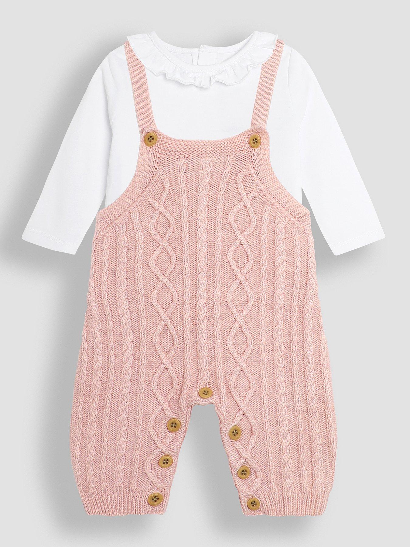 jojo-maman-bebe-girls-knitted-dungarees-amp-top-set-pinkback