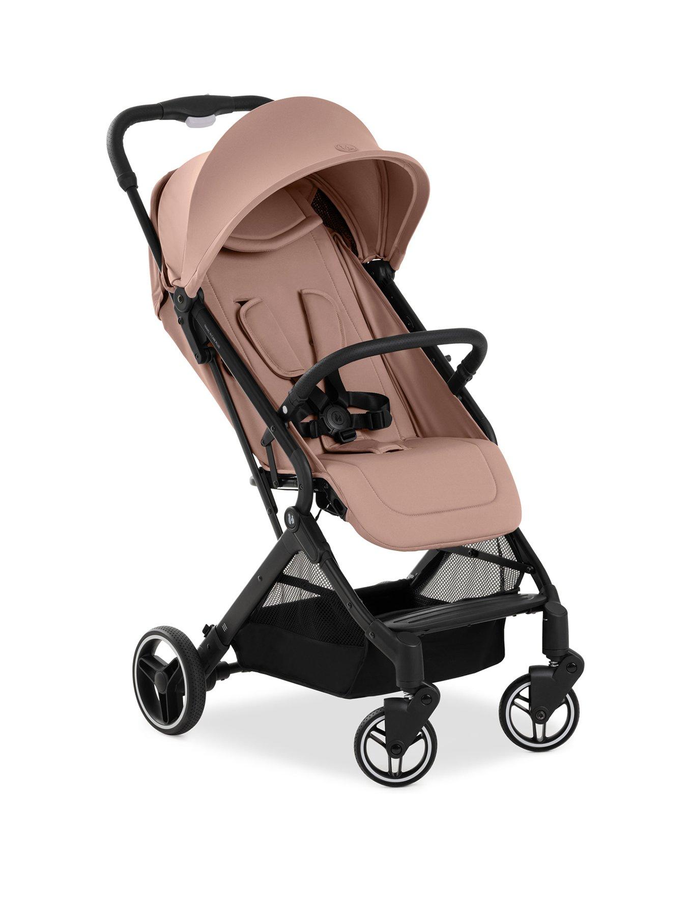 Image 1 of 8 of Hauck Travel N Care Plus - Hazelnut