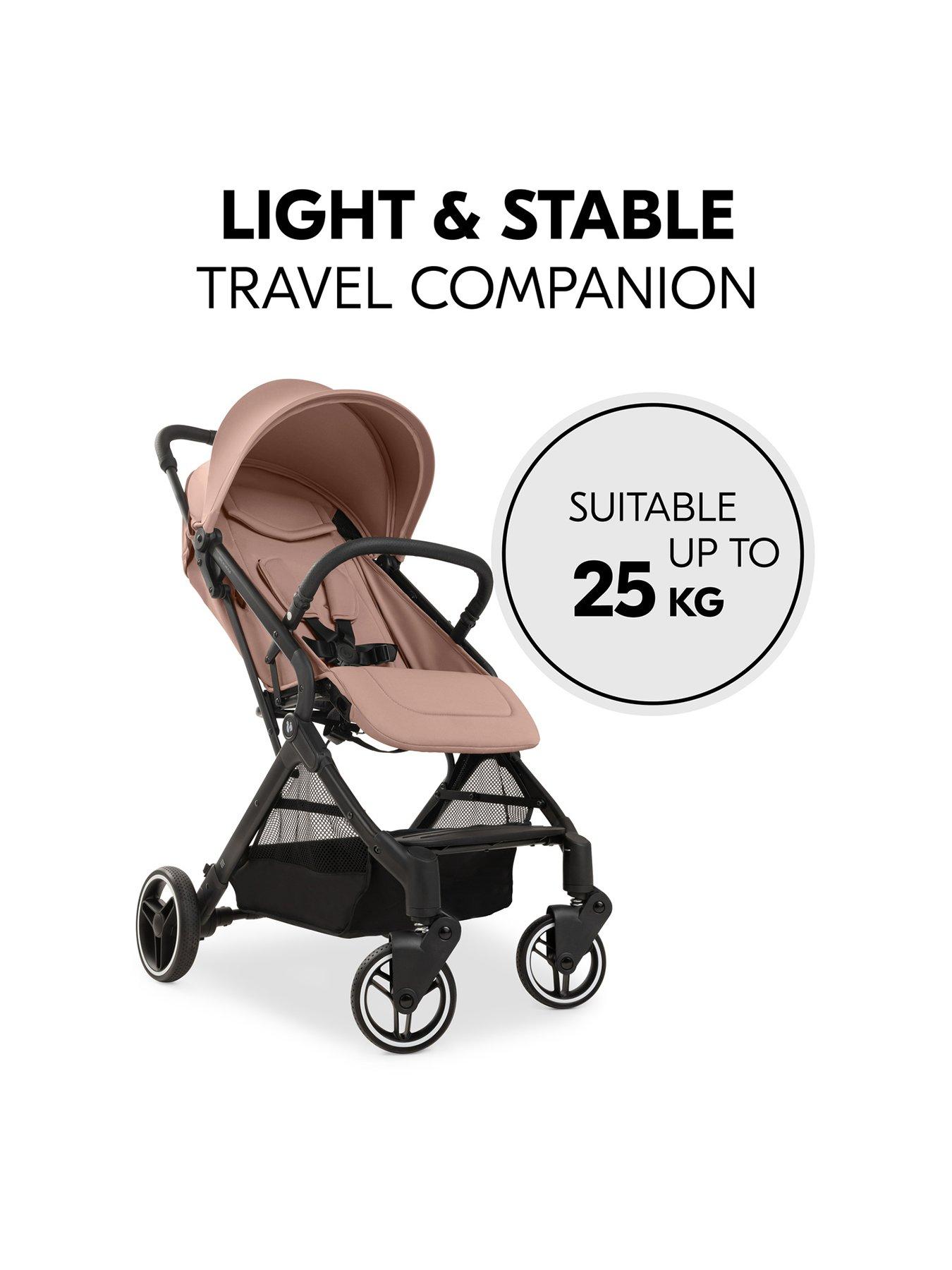 Image 3 of 8 of Hauck Travel N Care Plus - Hazelnut