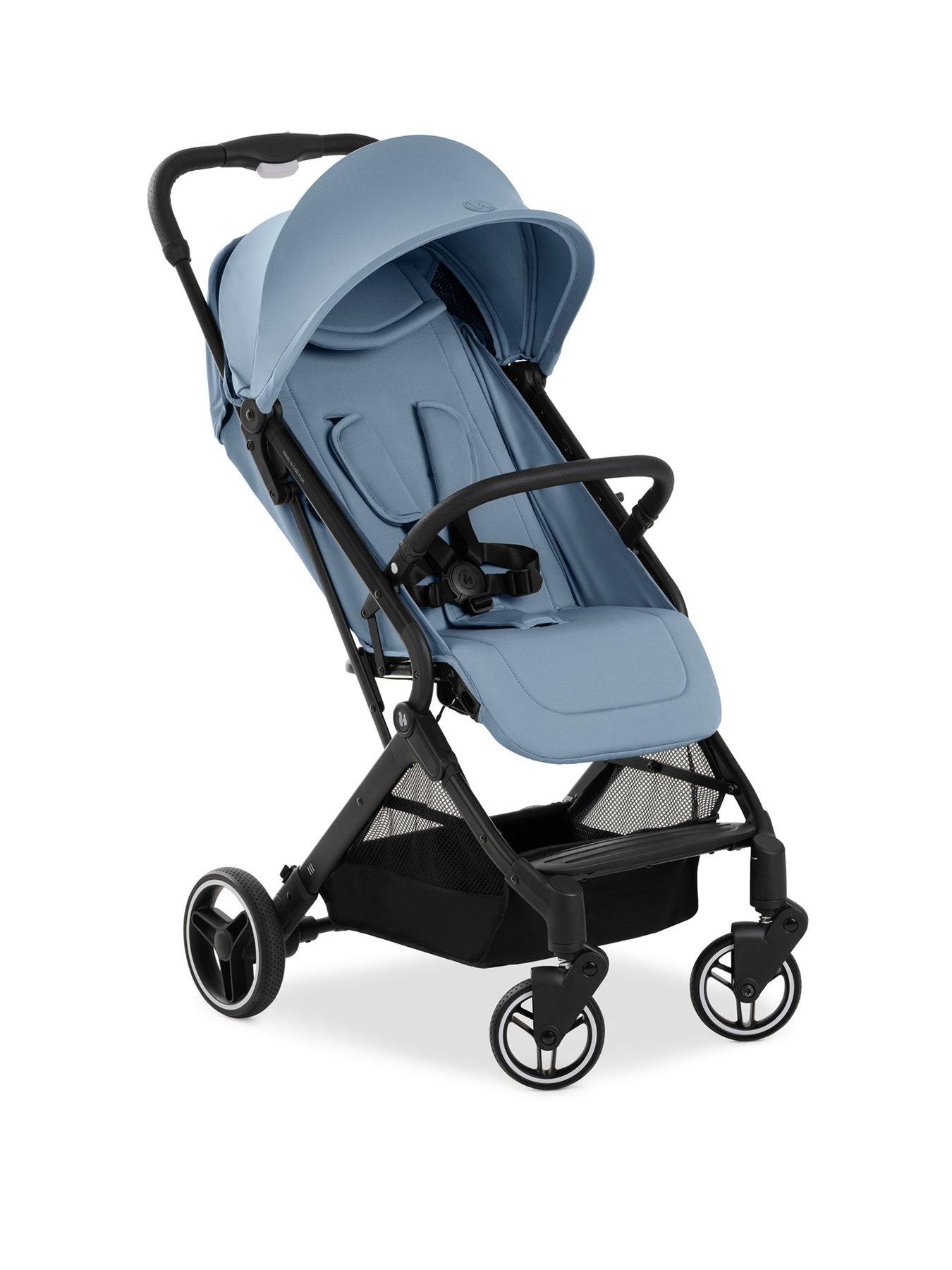 Image 1 of 8 of Hauck Travel N Care Plus - Dusty Blue