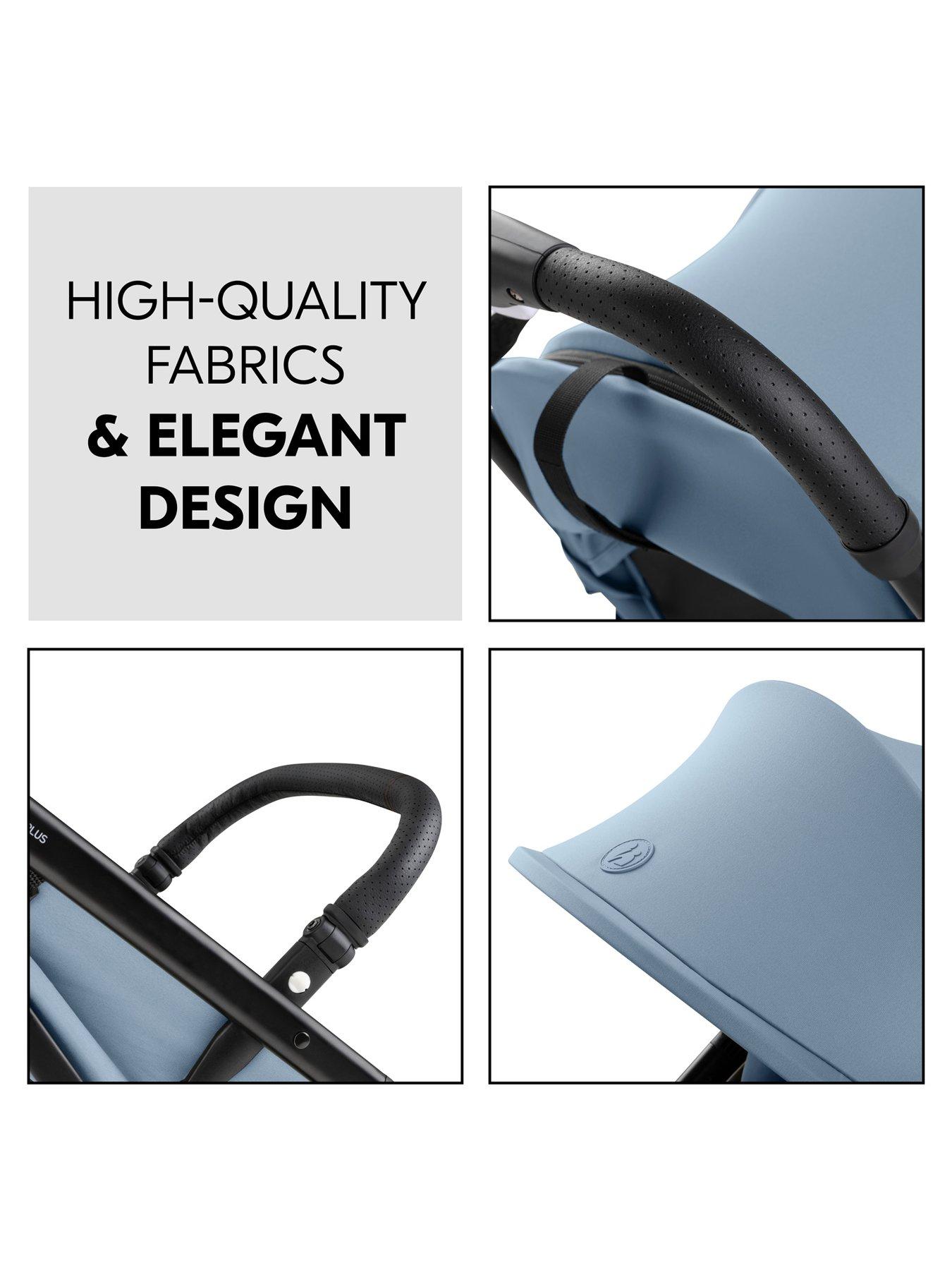 Image 5 of 8 of Hauck Travel N Care Plus - Dusty Blue