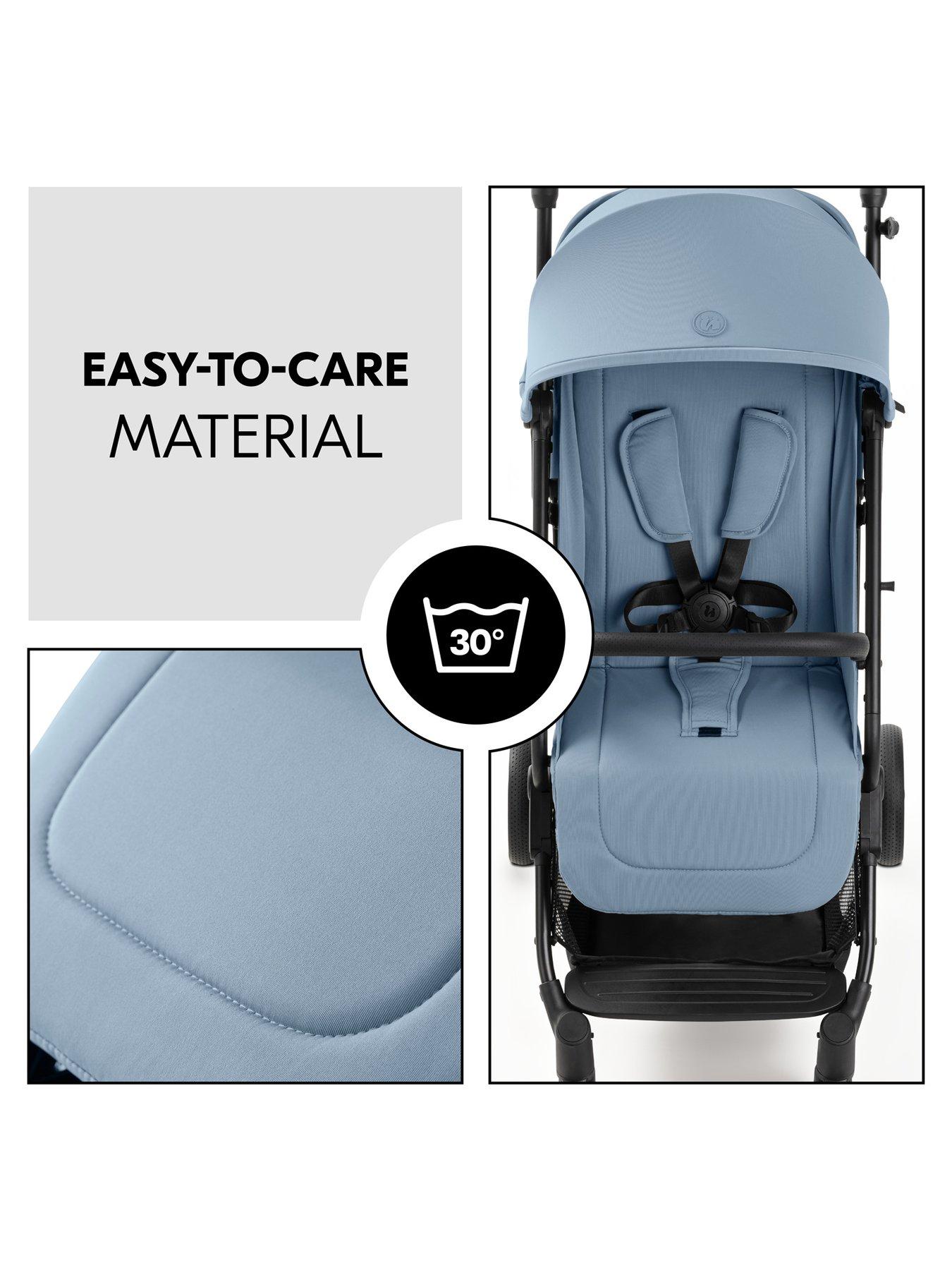 Image 7 of 8 of Hauck Travel N Care Plus - Dusty Blue