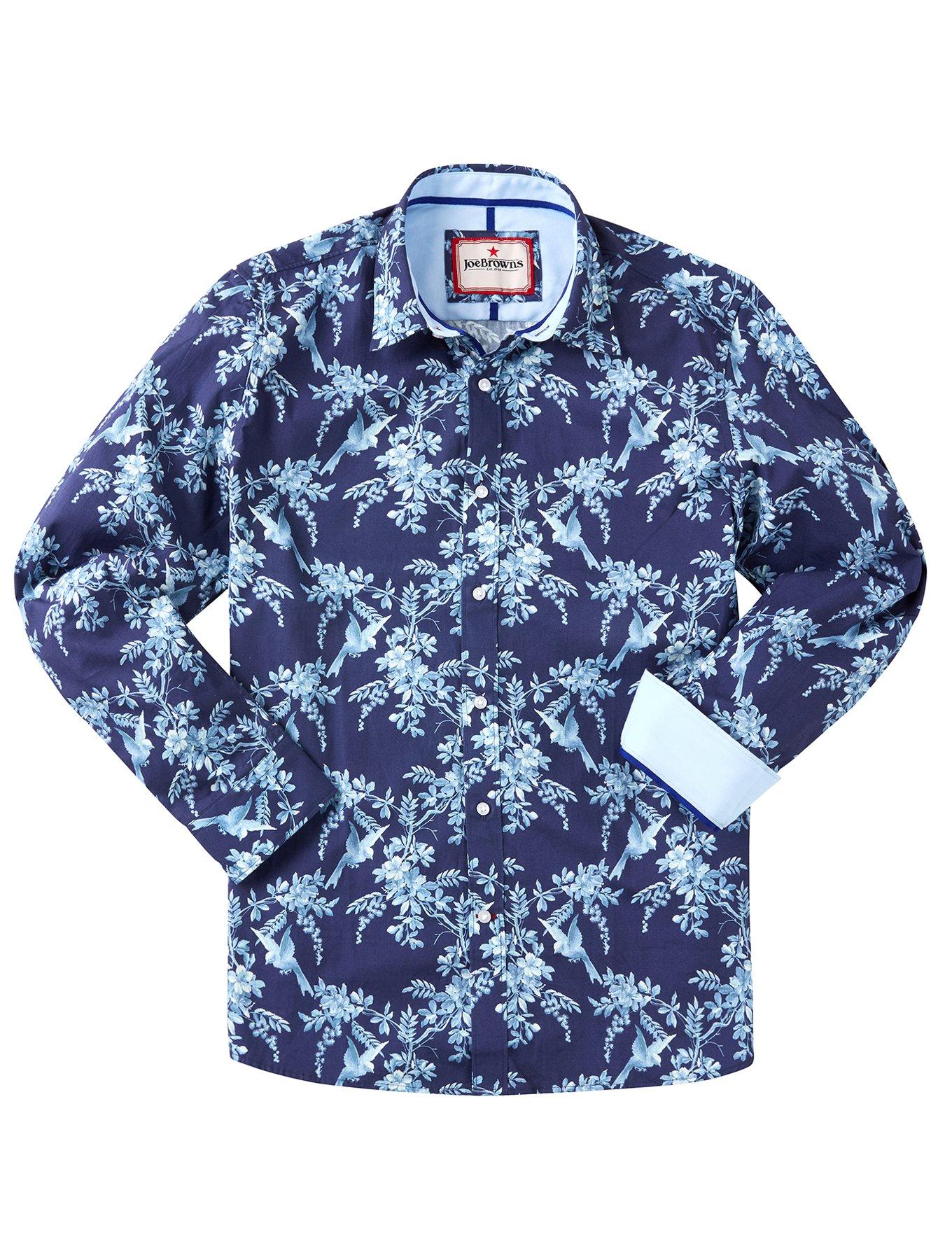 joe-browns-joe-browns-long-sleeve-beautiful-bird-print-shirt-bluedetail