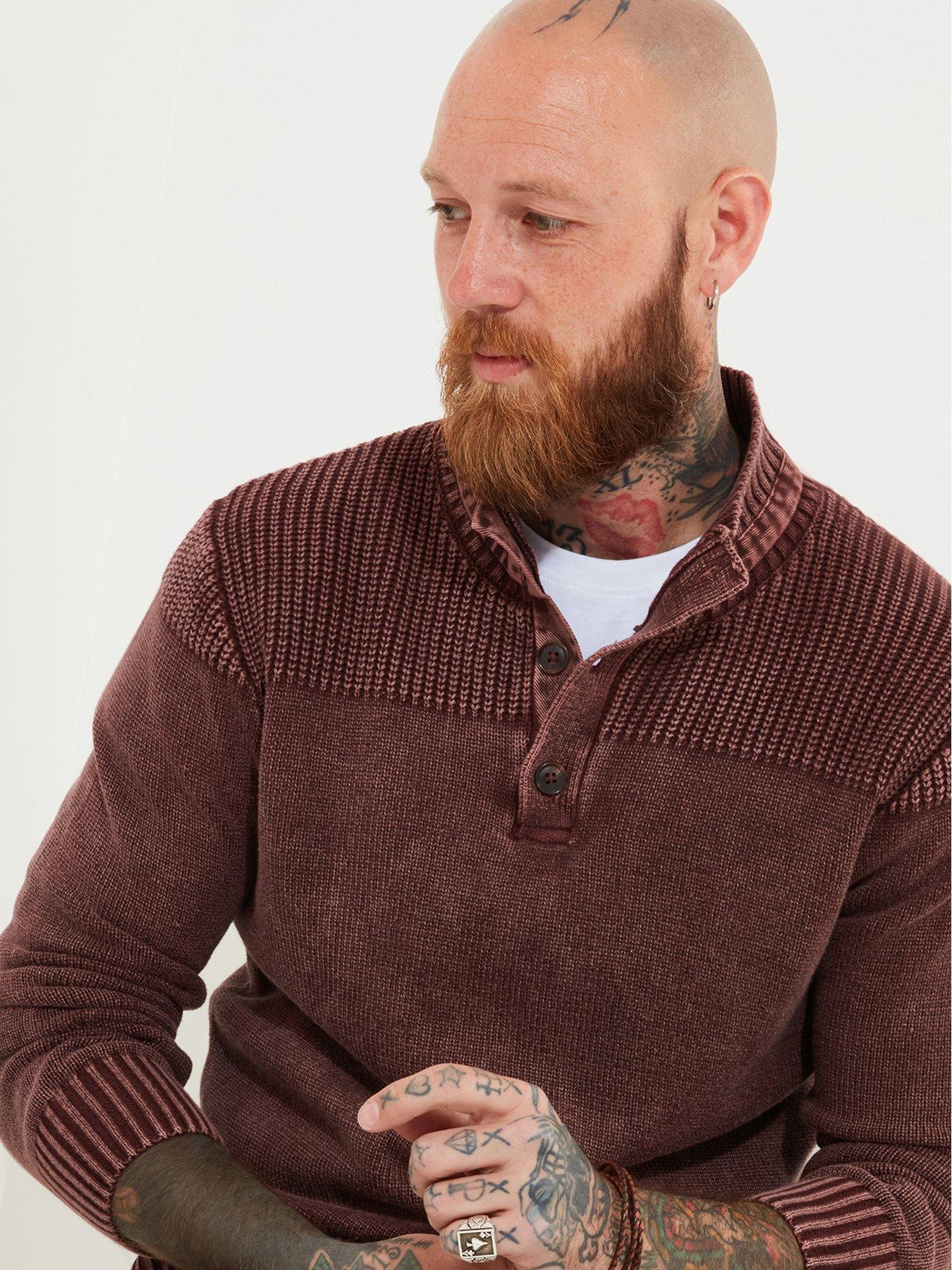 joe-browns-joe-browns-button-funnel-neck-knitted-jumper-brownback