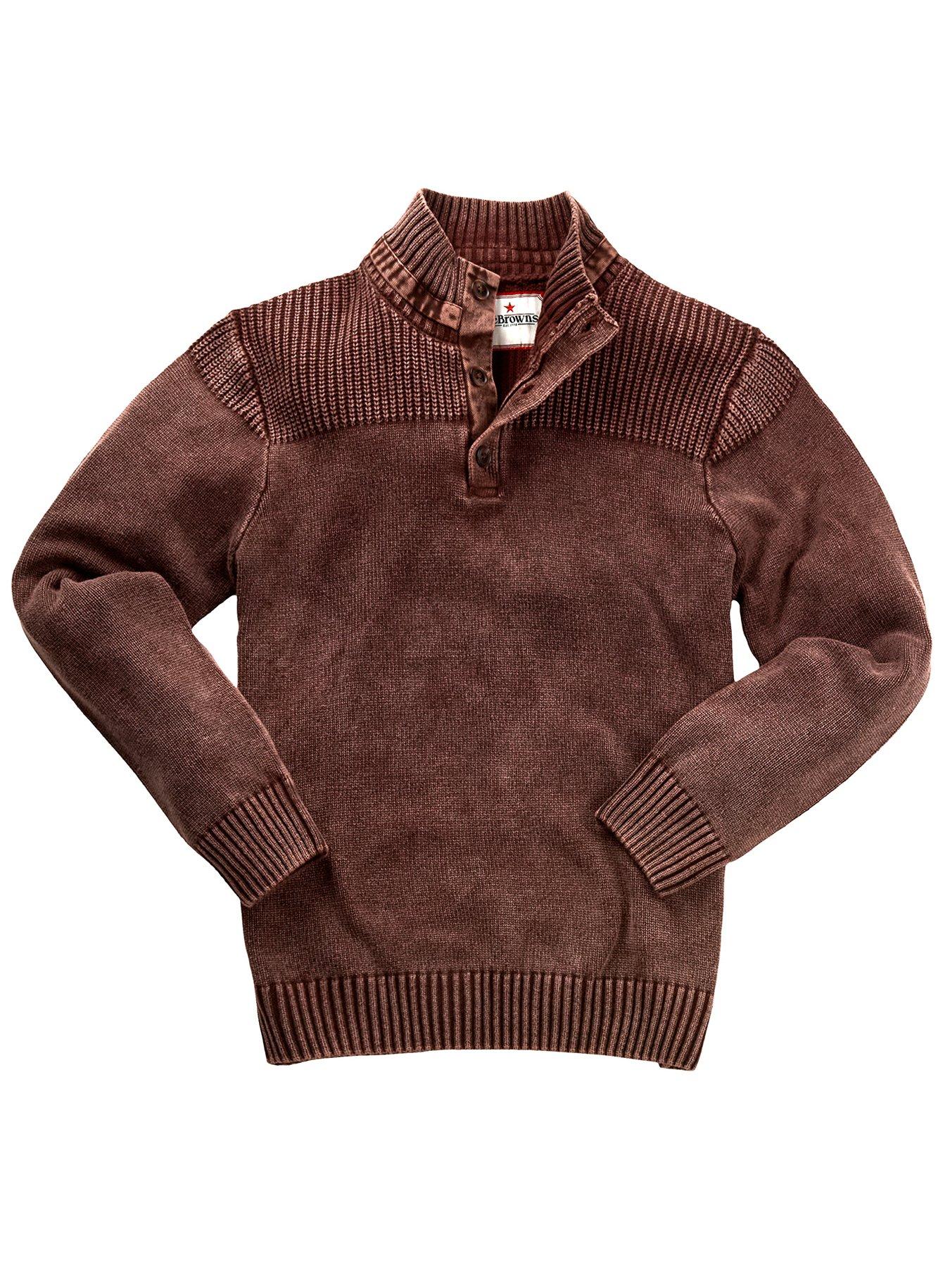 joe-browns-joe-browns-button-funnel-neck-knitted-jumper-browndetail