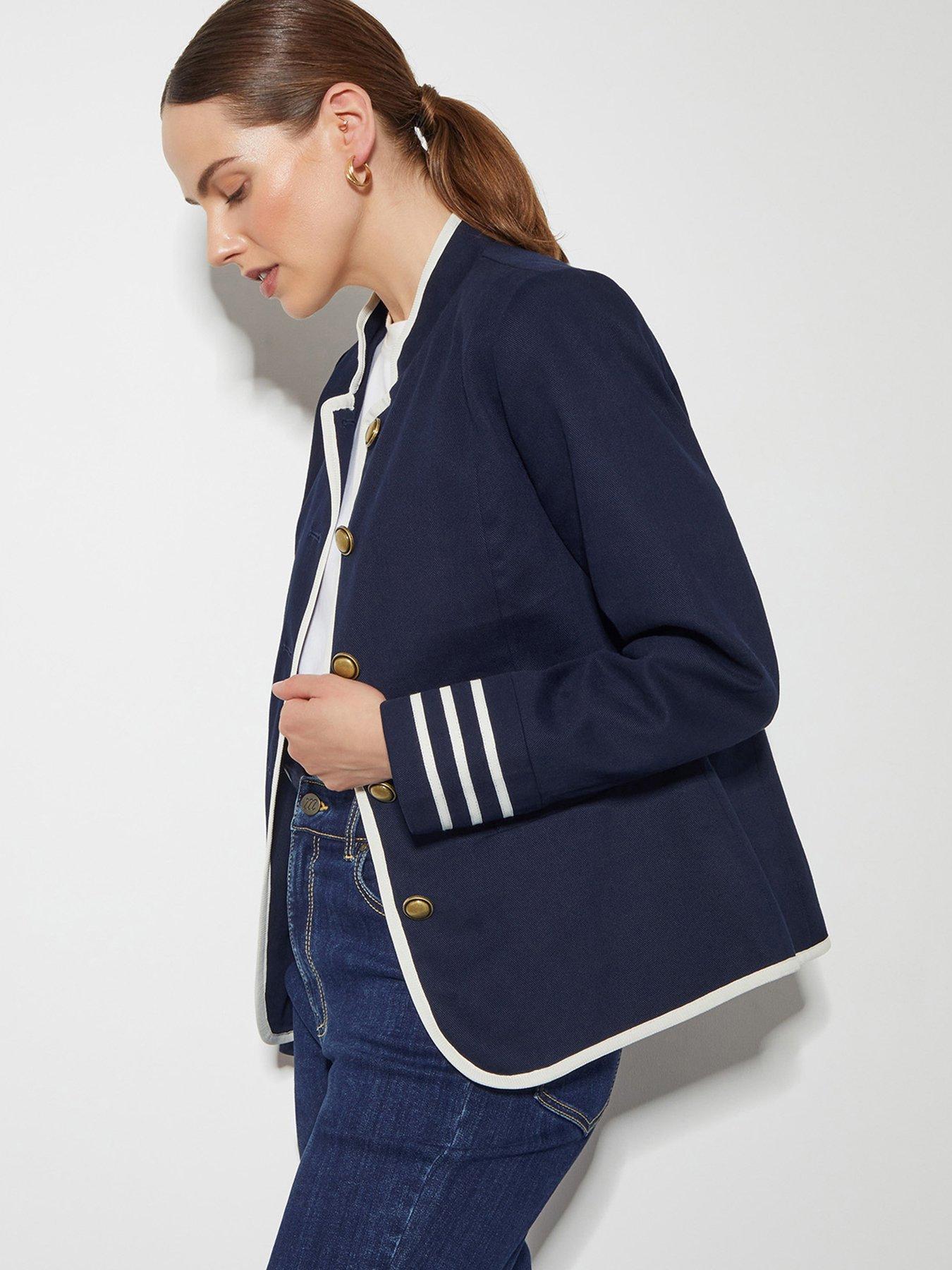 monsoon-mali-military-blazer-navy