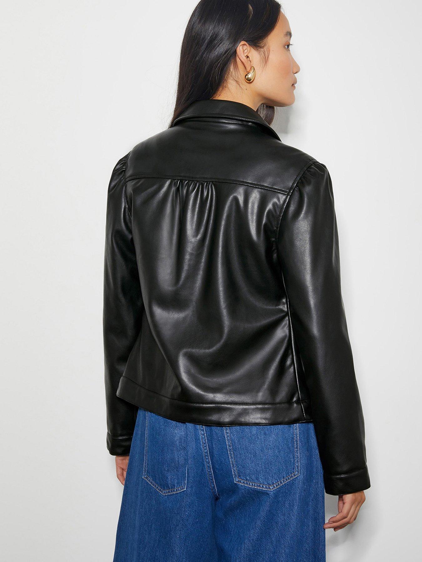 monsoon-bella-pu-bomber-jacket-blackback