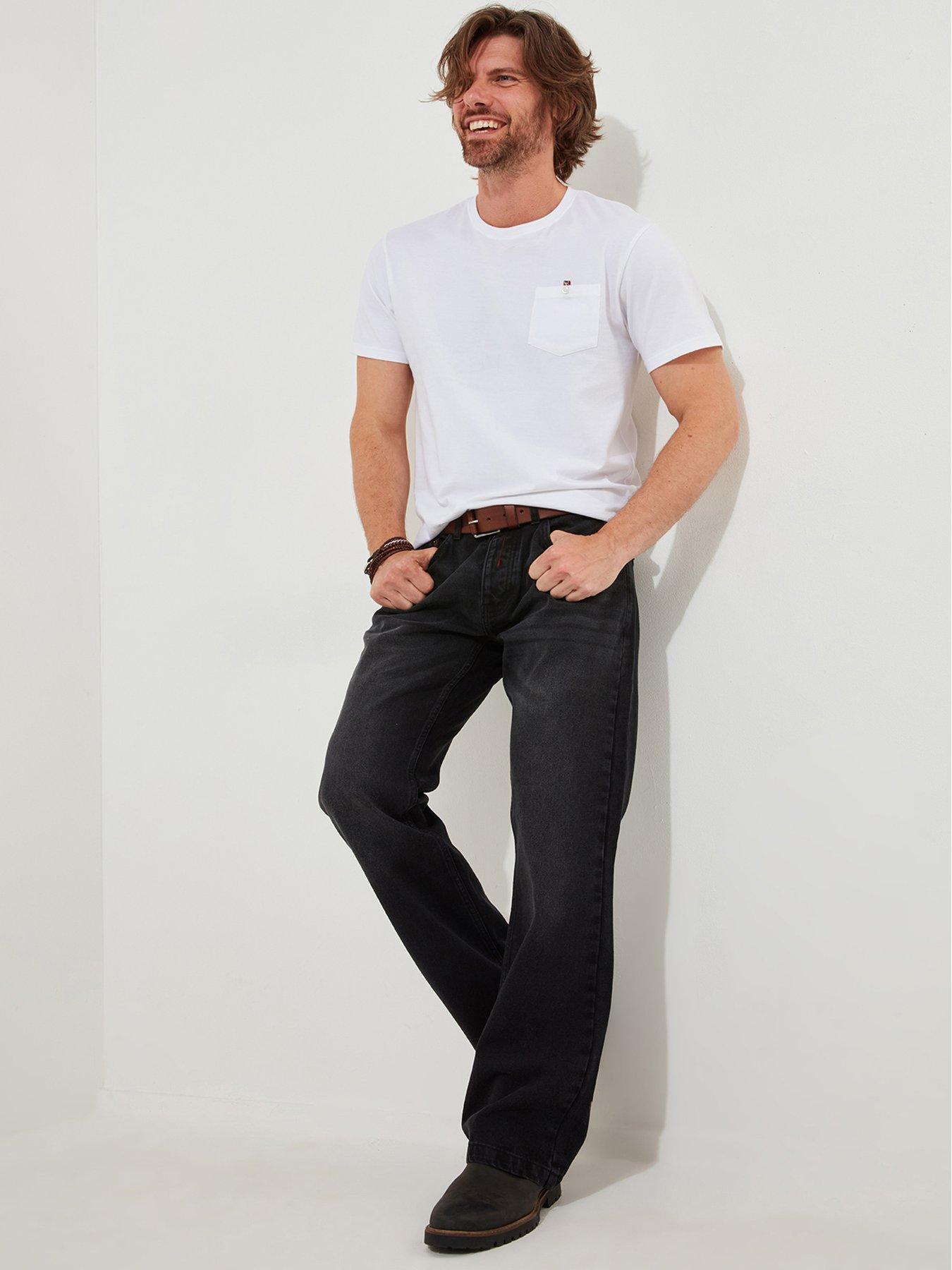 joe-browns-joe-browns-rocking-bootcut-jeans-blackfront