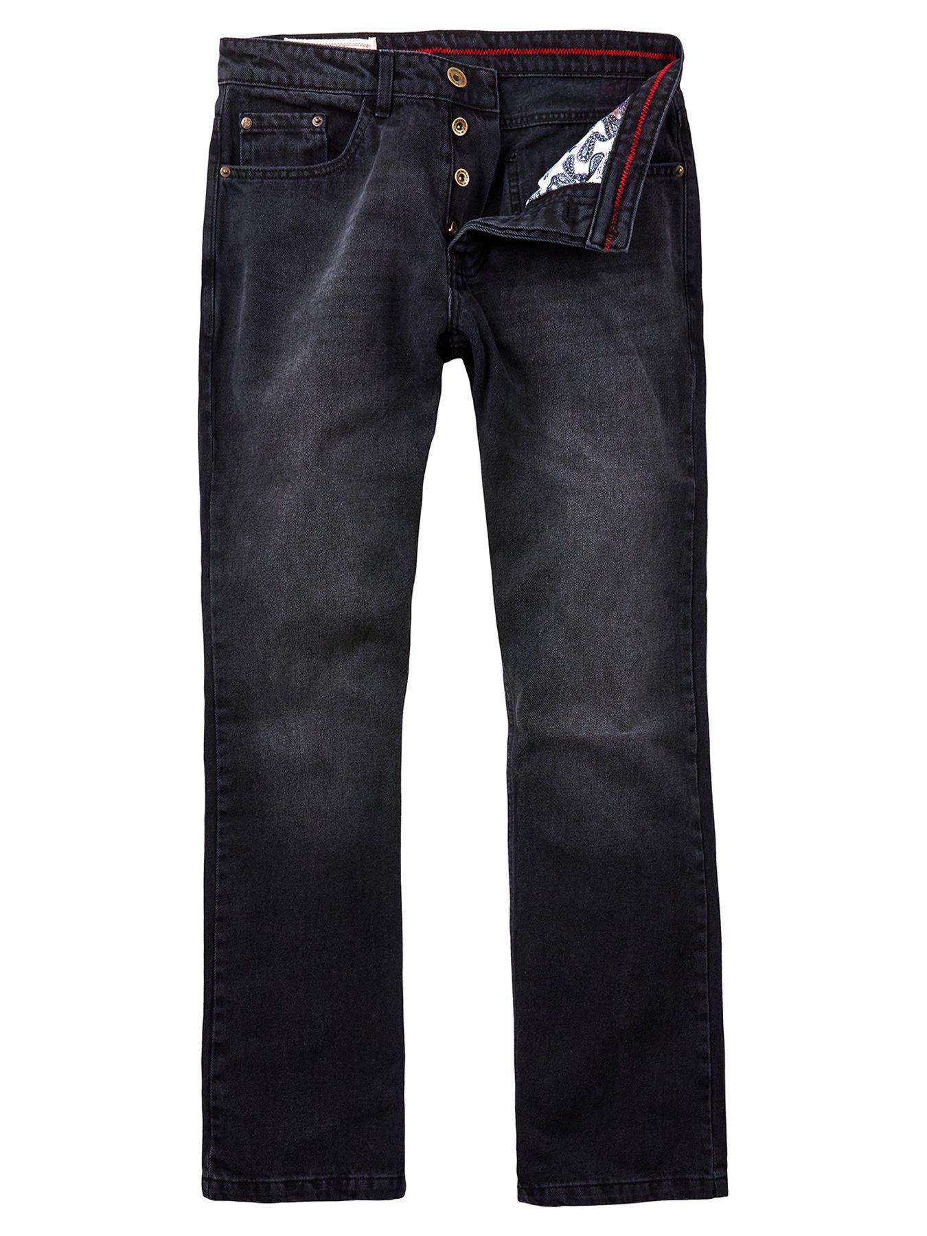 joe-browns-joe-browns-rocking-bootcut-jeans-blackdetail