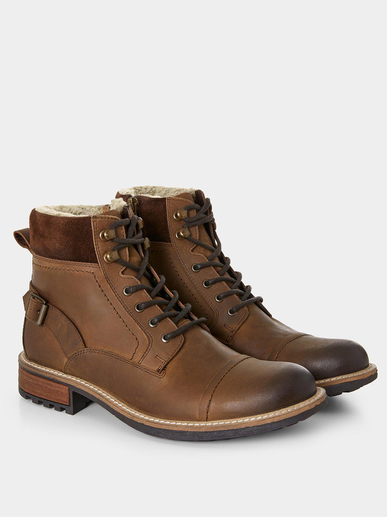 joe-browns-joe-browns-aviator-borg-lined-oiled-leather-lace-up-boots-brownstillFront