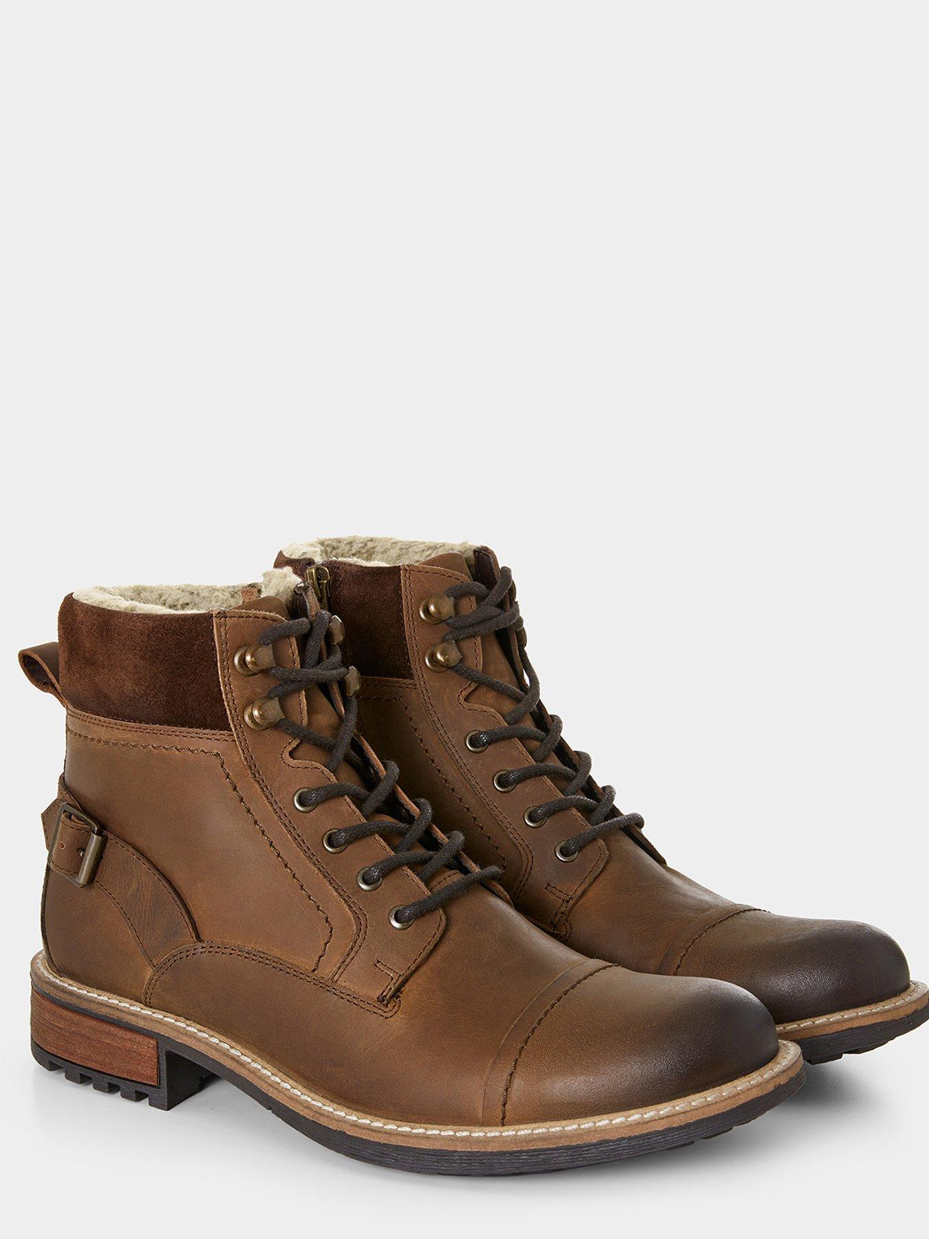 joe-browns-joe-browns-aviator-borg-lined-oiled-leather-lace-up-boots-brownoutfit