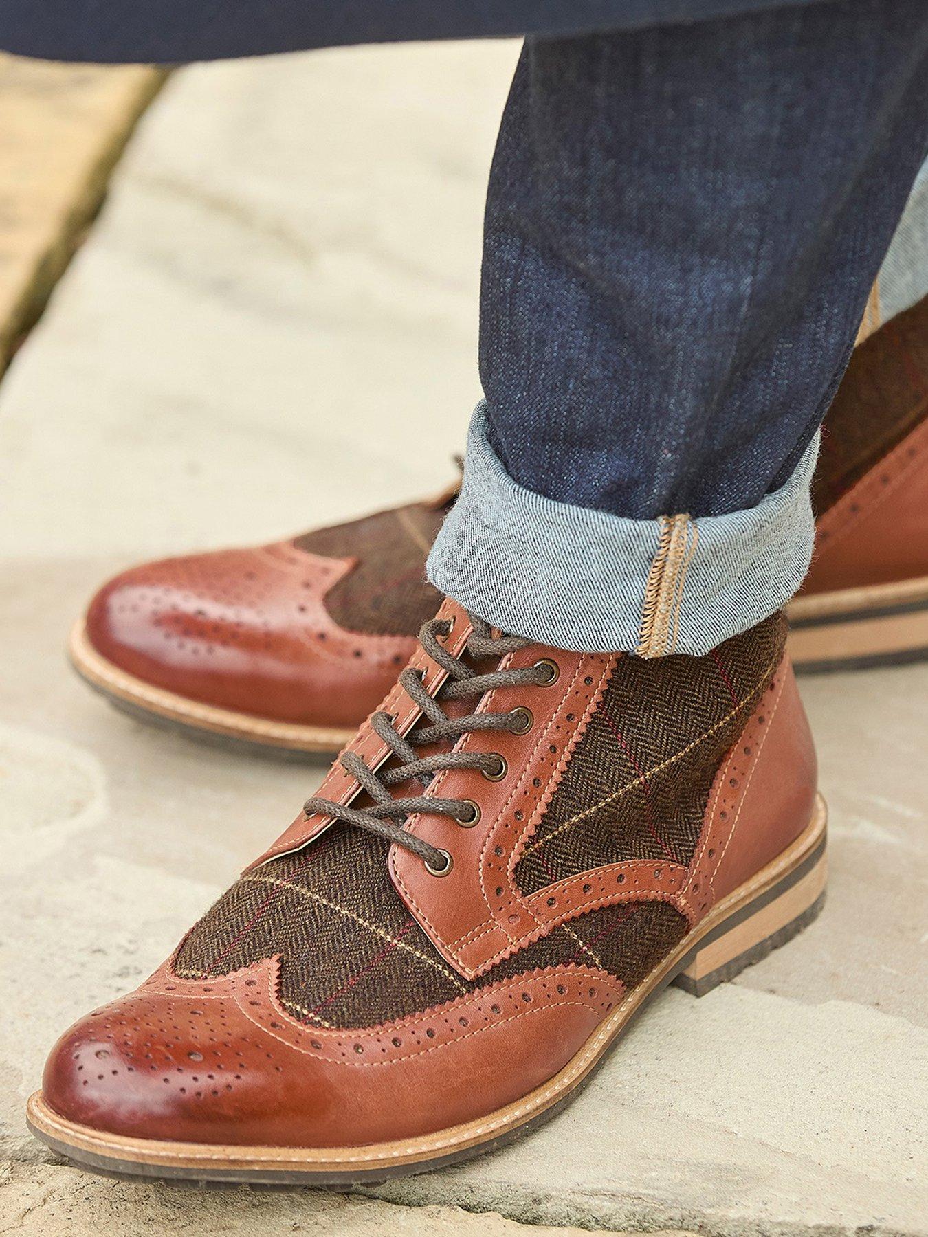 joe-browns-joe-browns-harlington-tweed-and-leather-lace-up-brogue-boots-brownoutfit