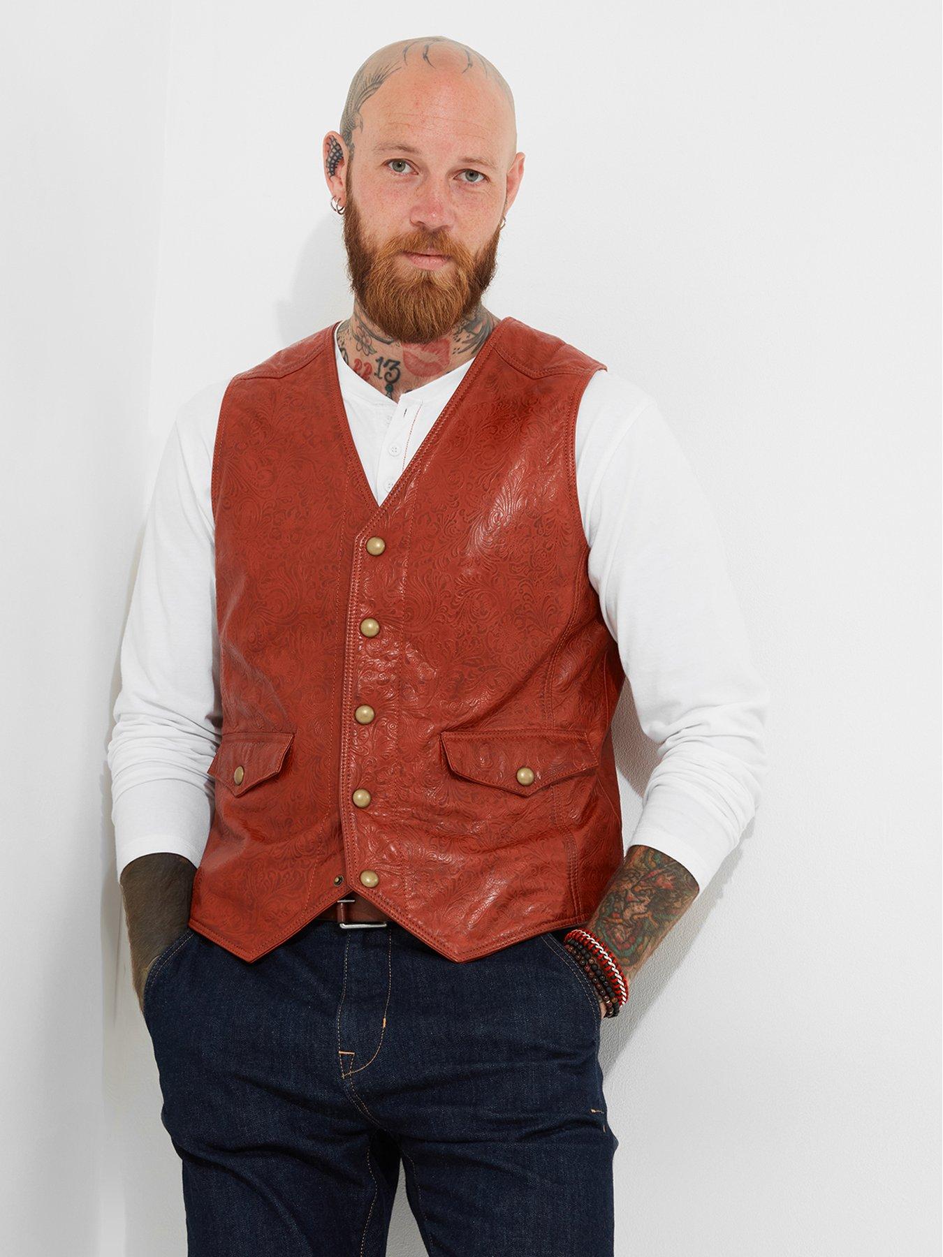 joe-browns-joe-browns-embossed-waistcoat-redstillFront