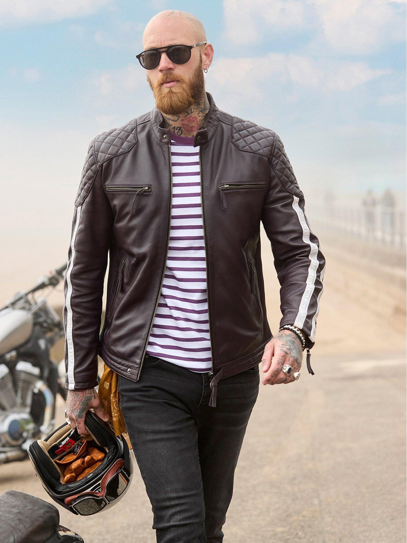 joe-browns-joe-browns-leather-racer-jacket-black