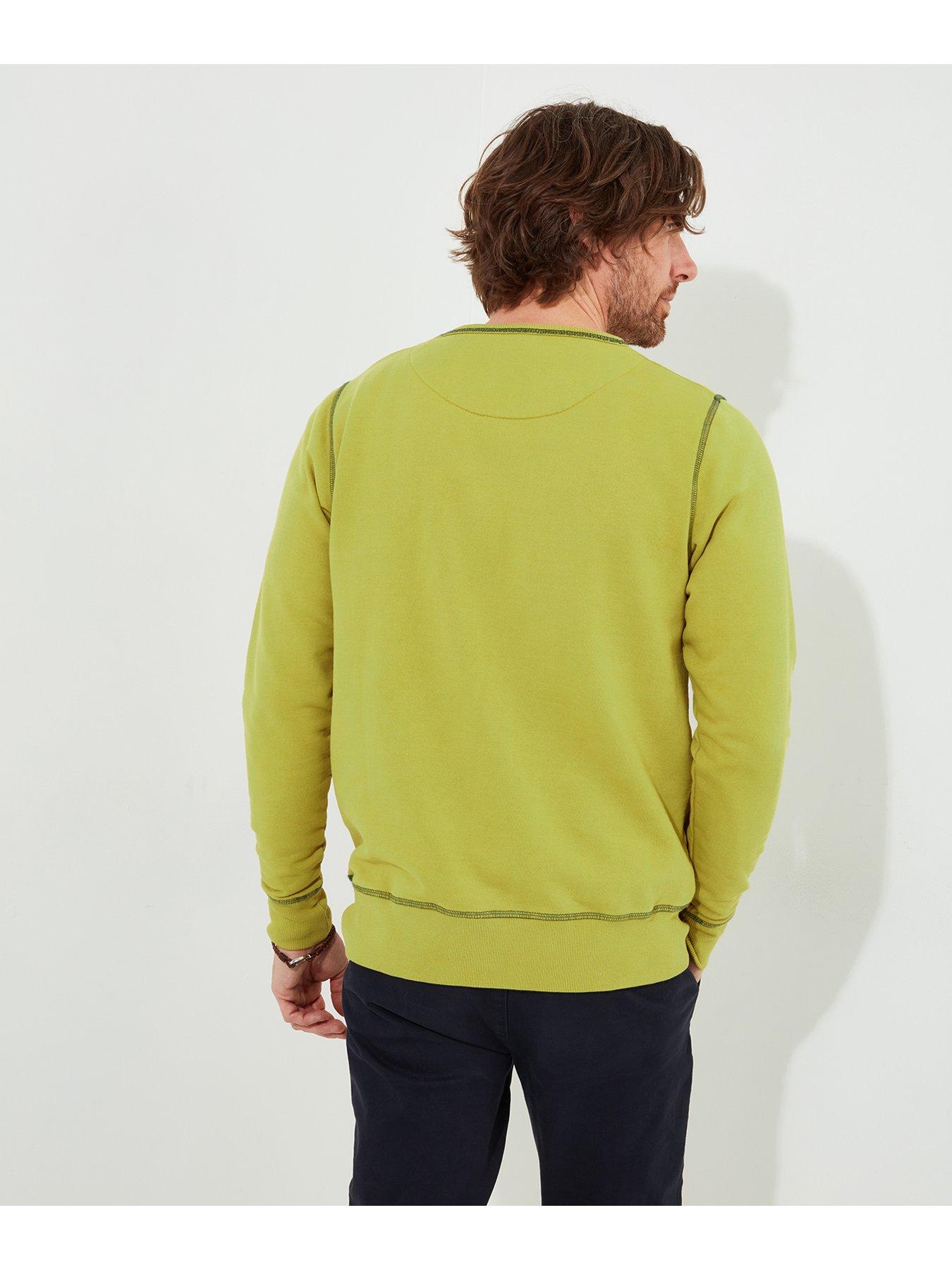 joe-browns-joe-browns-crew-neck-sweat-top-yellowback