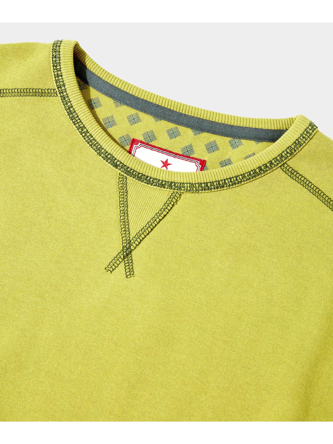 joe-browns-joe-browns-crew-neck-sweat-top-yellowdetail