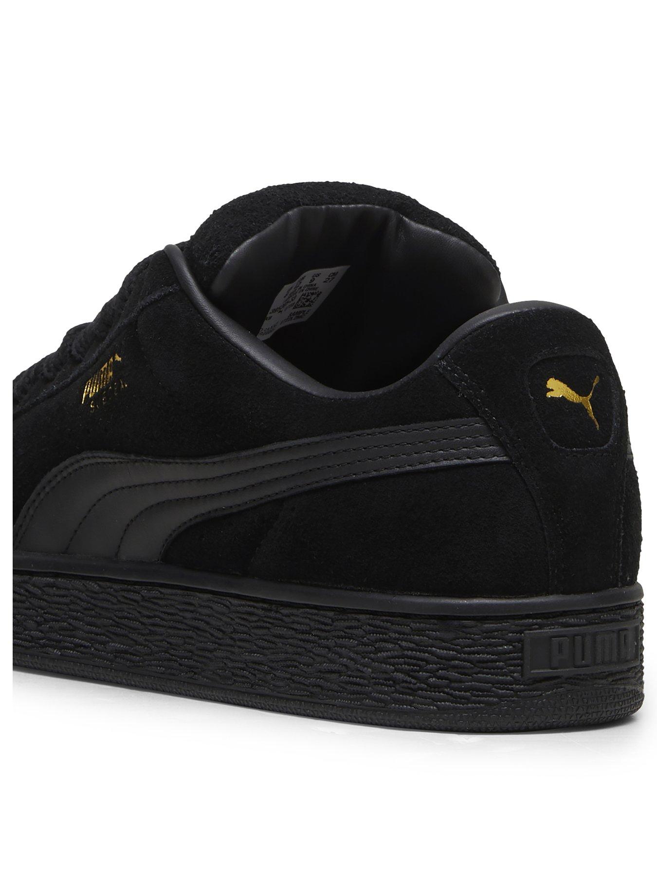 puma-mens-suede-xl-trainers-blackblackback