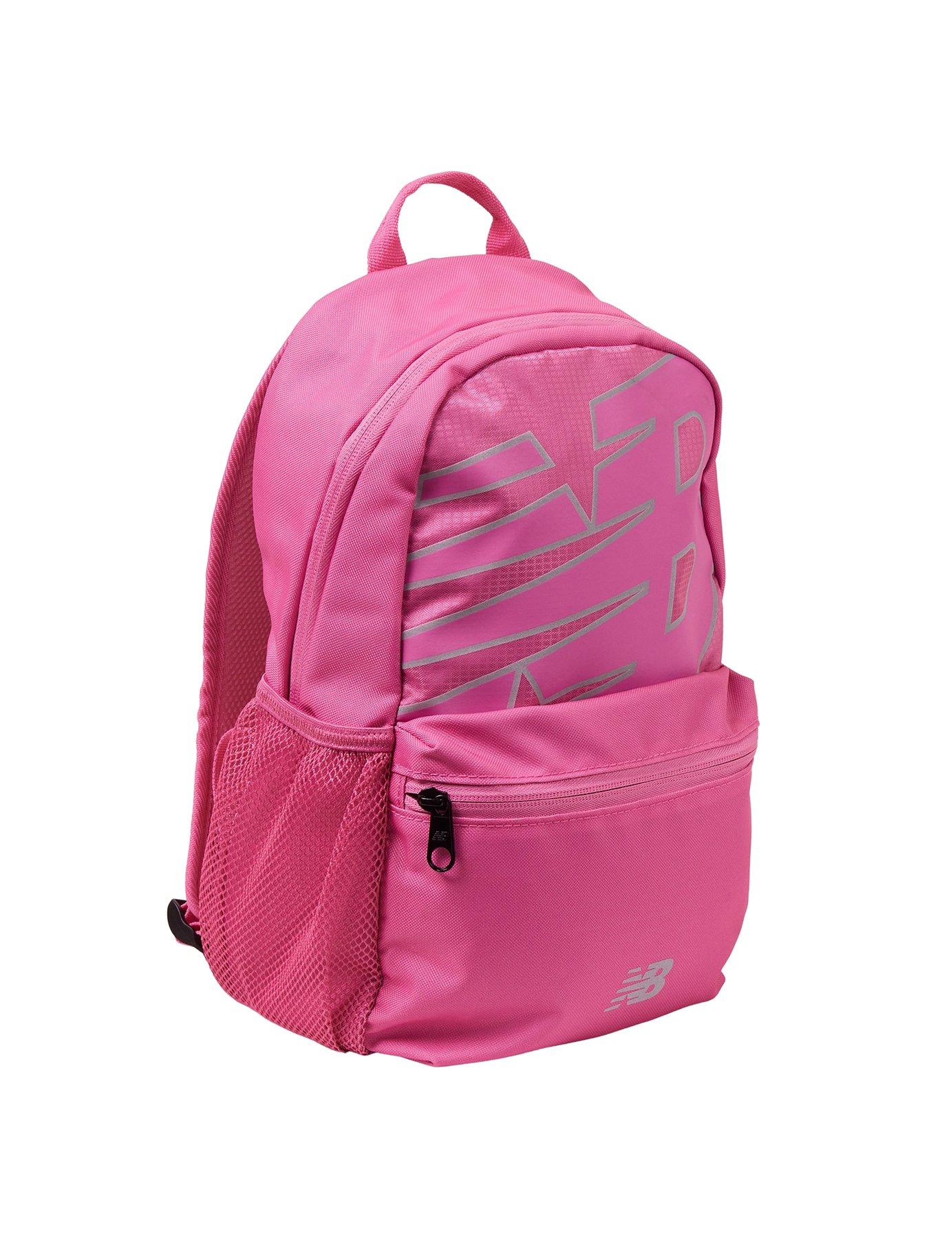 new-balance-kids-backpack-pinkstillFront