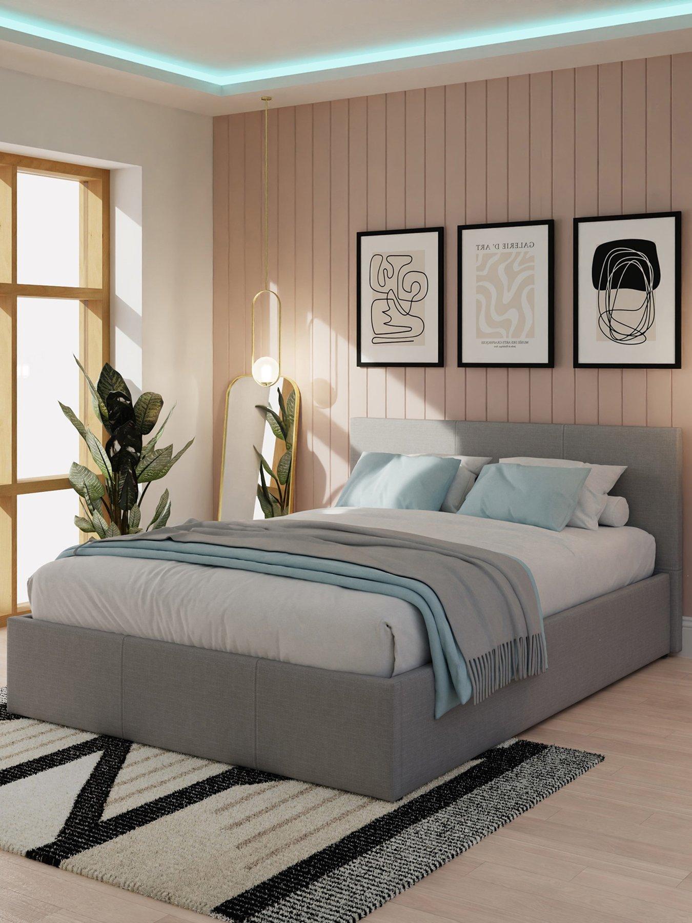 gfw-odessa-side-lift-up-ottoman-storage-bed-with-sleepycastle-mattress-options-buy-amp-save