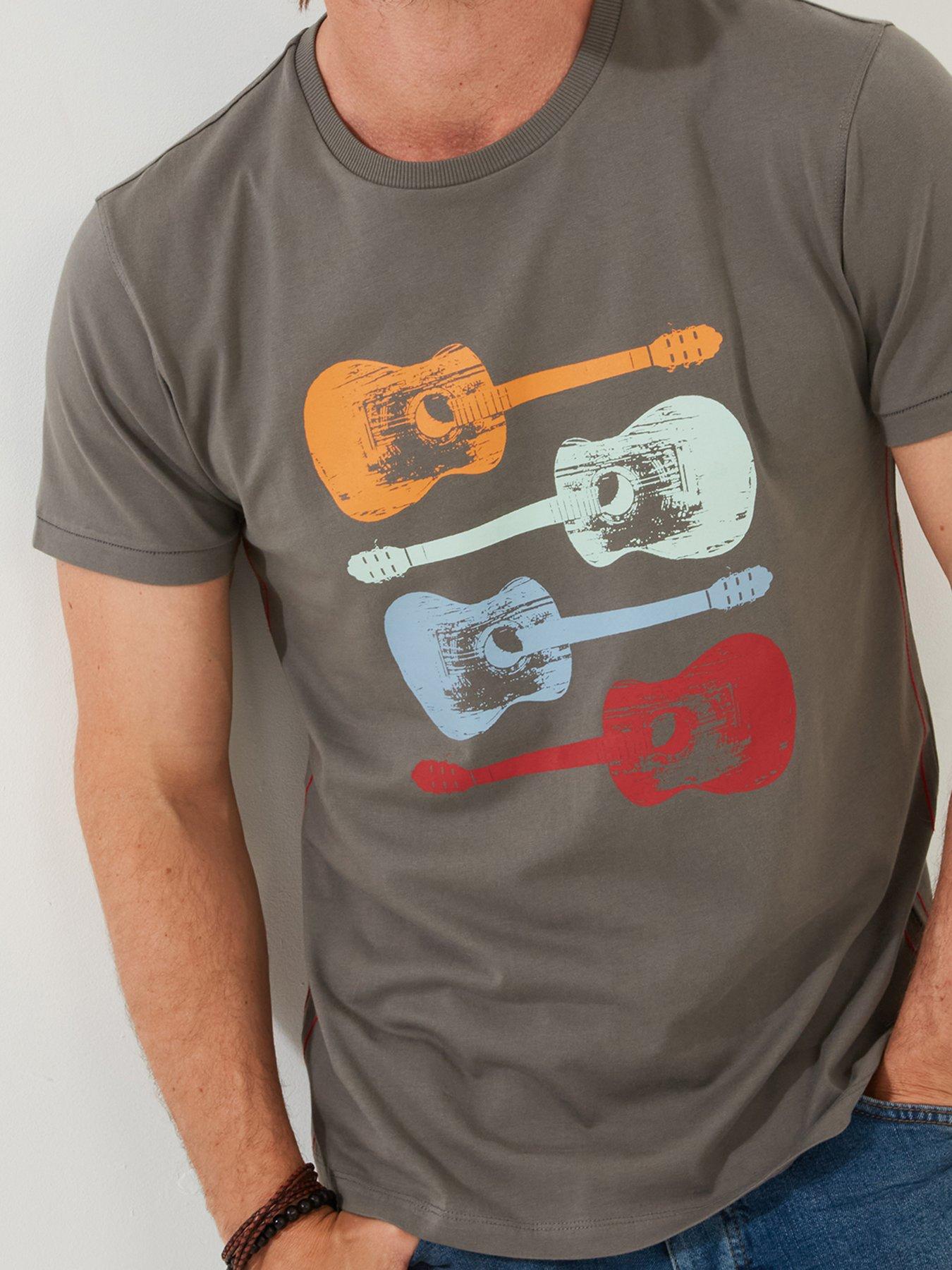 joe-browns-joe-browns-superb-sound-guitar-graphic-t-shirt-greystillFront