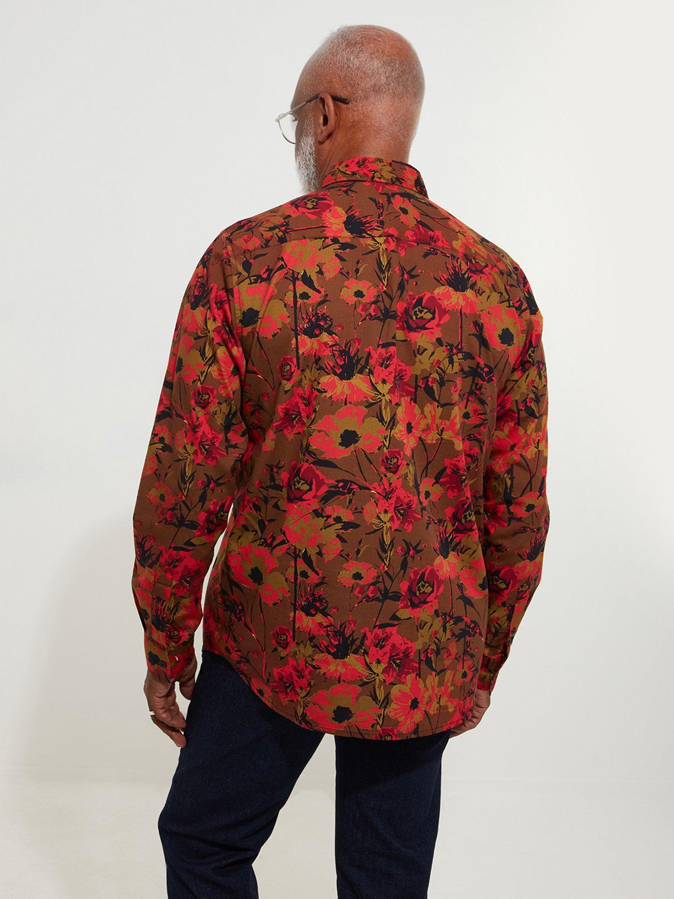 joe-browns-joe-browns-long-sleeve-wild-flower-shirt-redback