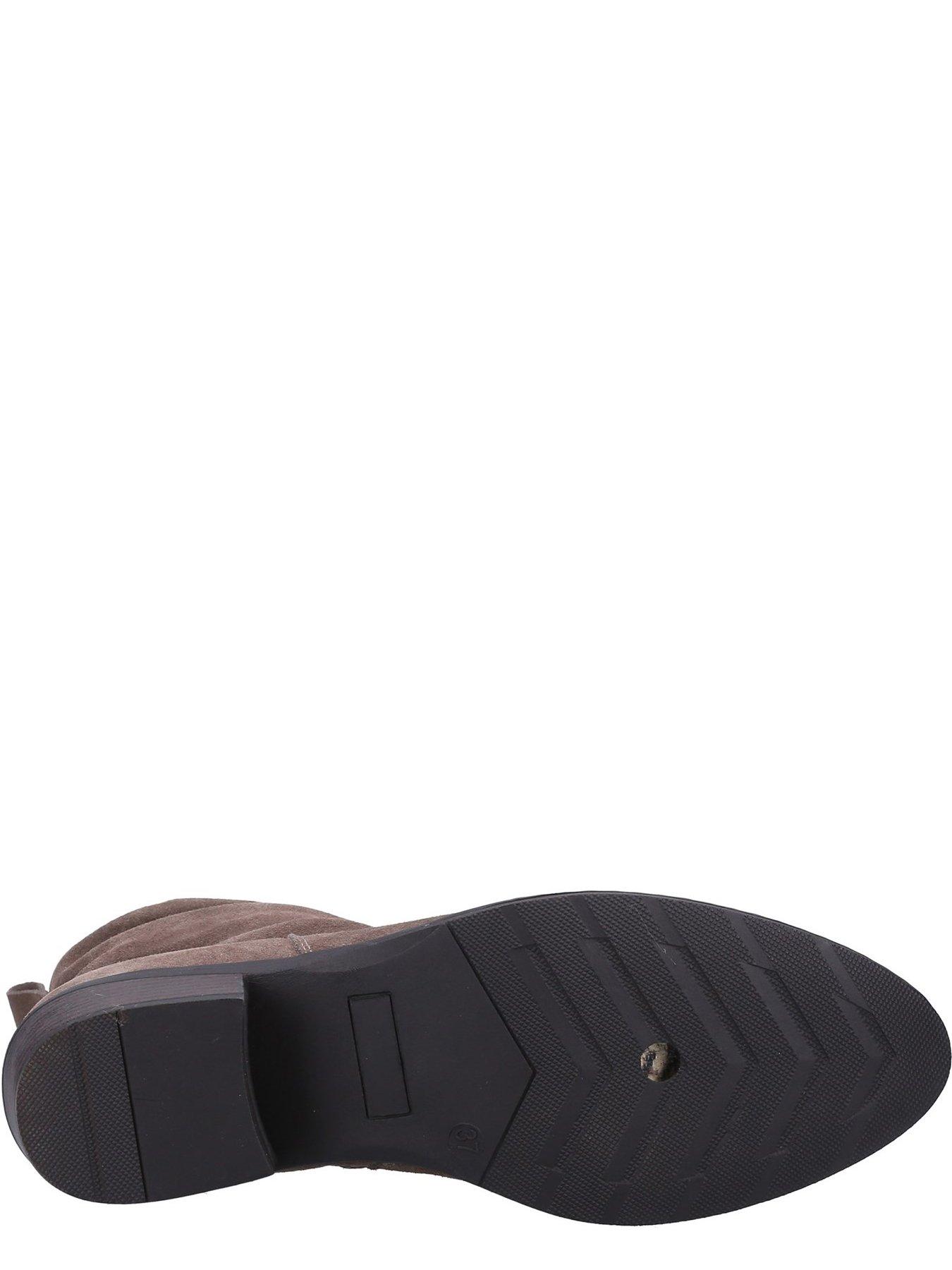 Image 4 of 4 of Hush Puppies Iris Boot - Taupe