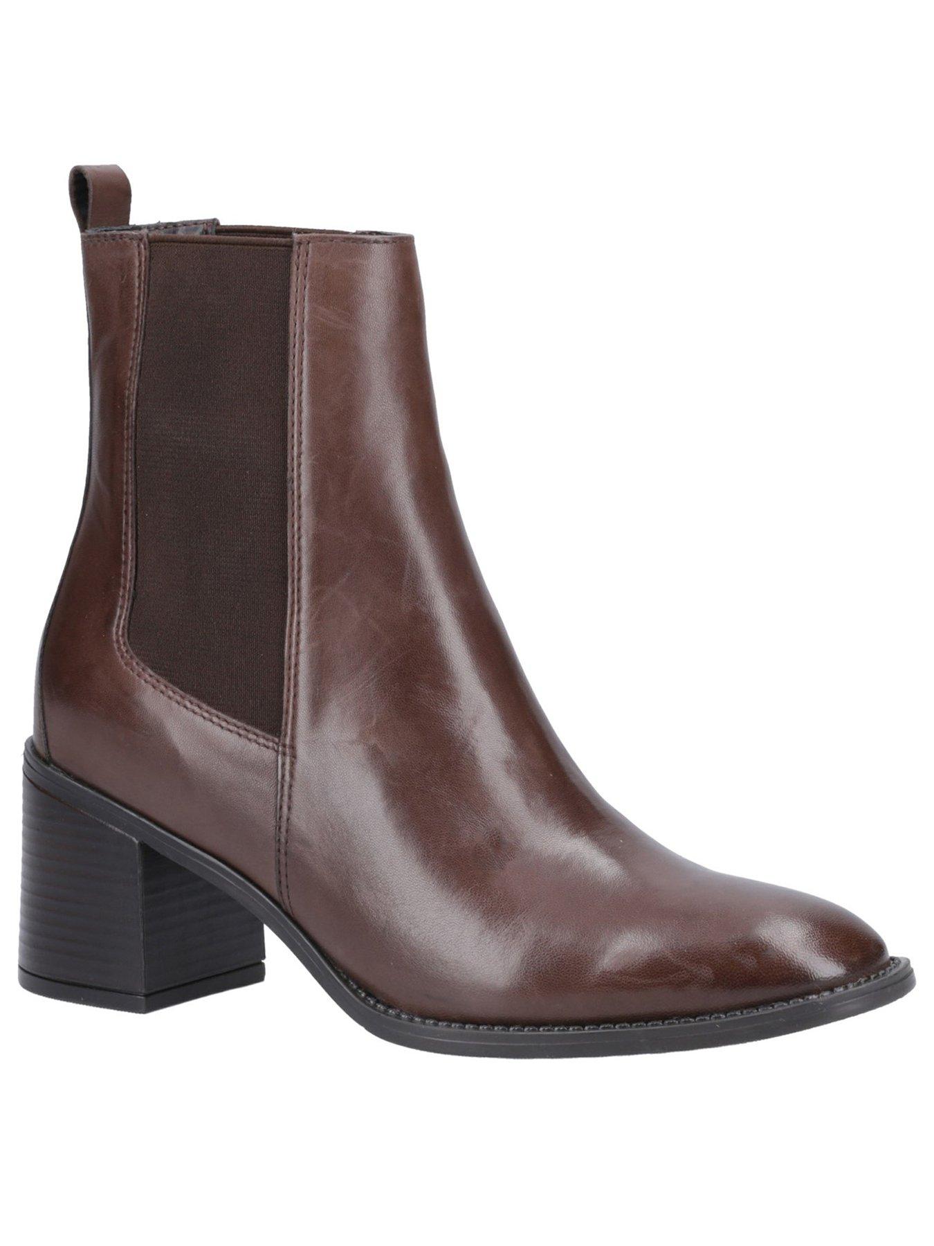 hush-puppies-caroline-heeled-boot-chocolatestillFront