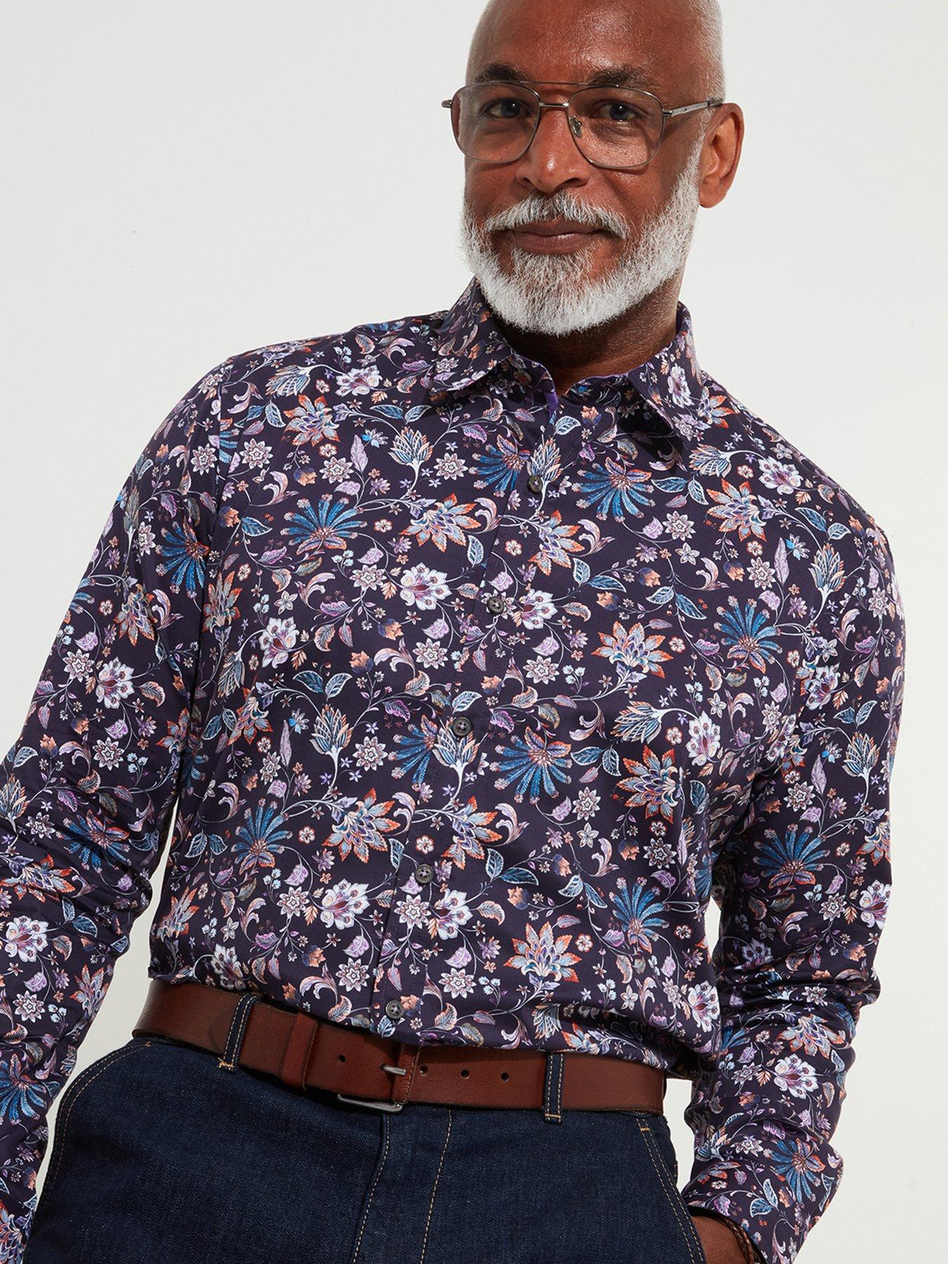 joe-browns-joe-browns-long-sleeve-sensational-style-floral-print-shirt-multistillFront