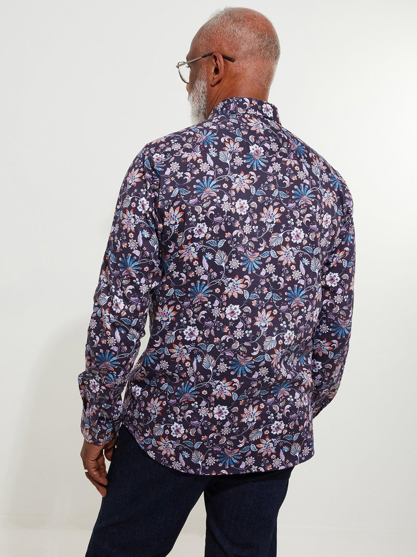 joe-browns-joe-browns-long-sleeve-sensational-style-floral-print-shirt-multiback