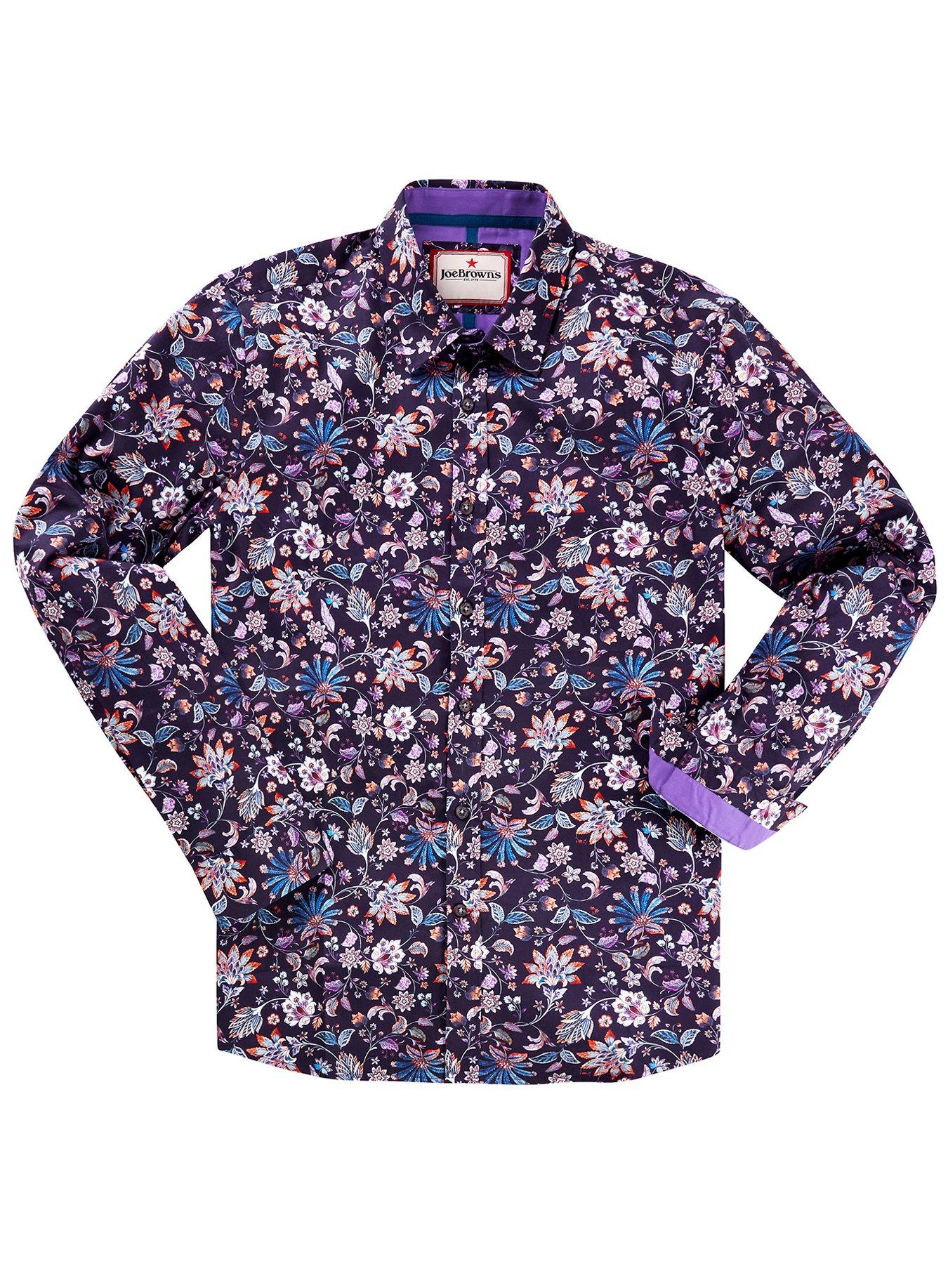 joe-browns-joe-browns-long-sleeve-sensational-style-floral-print-shirt-multidetail