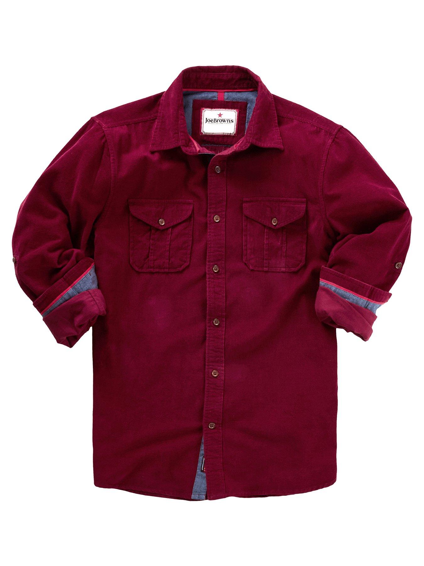 joe-browns-joe-browns-long-sleeve-carefree-corduroy-shirt-redoutfit