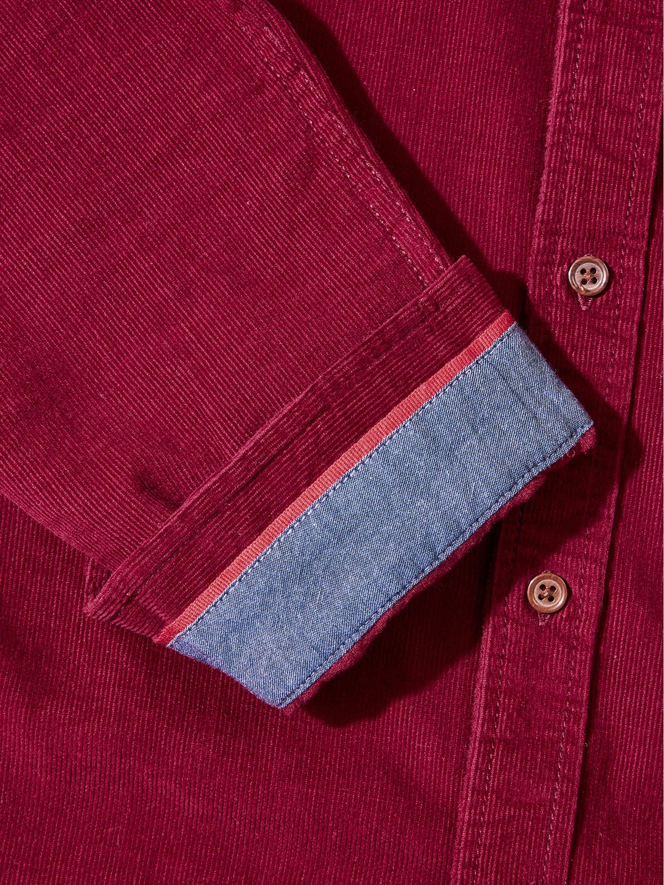 joe-browns-joe-browns-long-sleeve-carefree-corduroy-shirt-reddetail