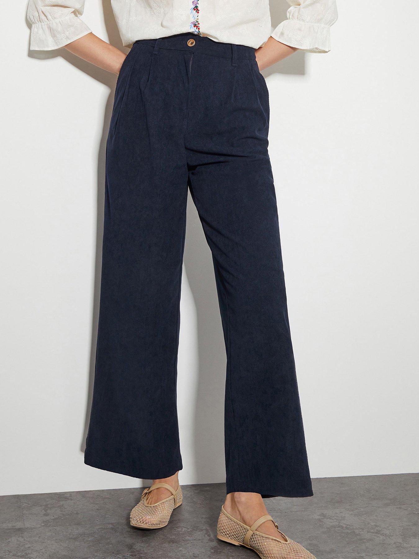 monsoon-samira-corduroy-trouser-navy