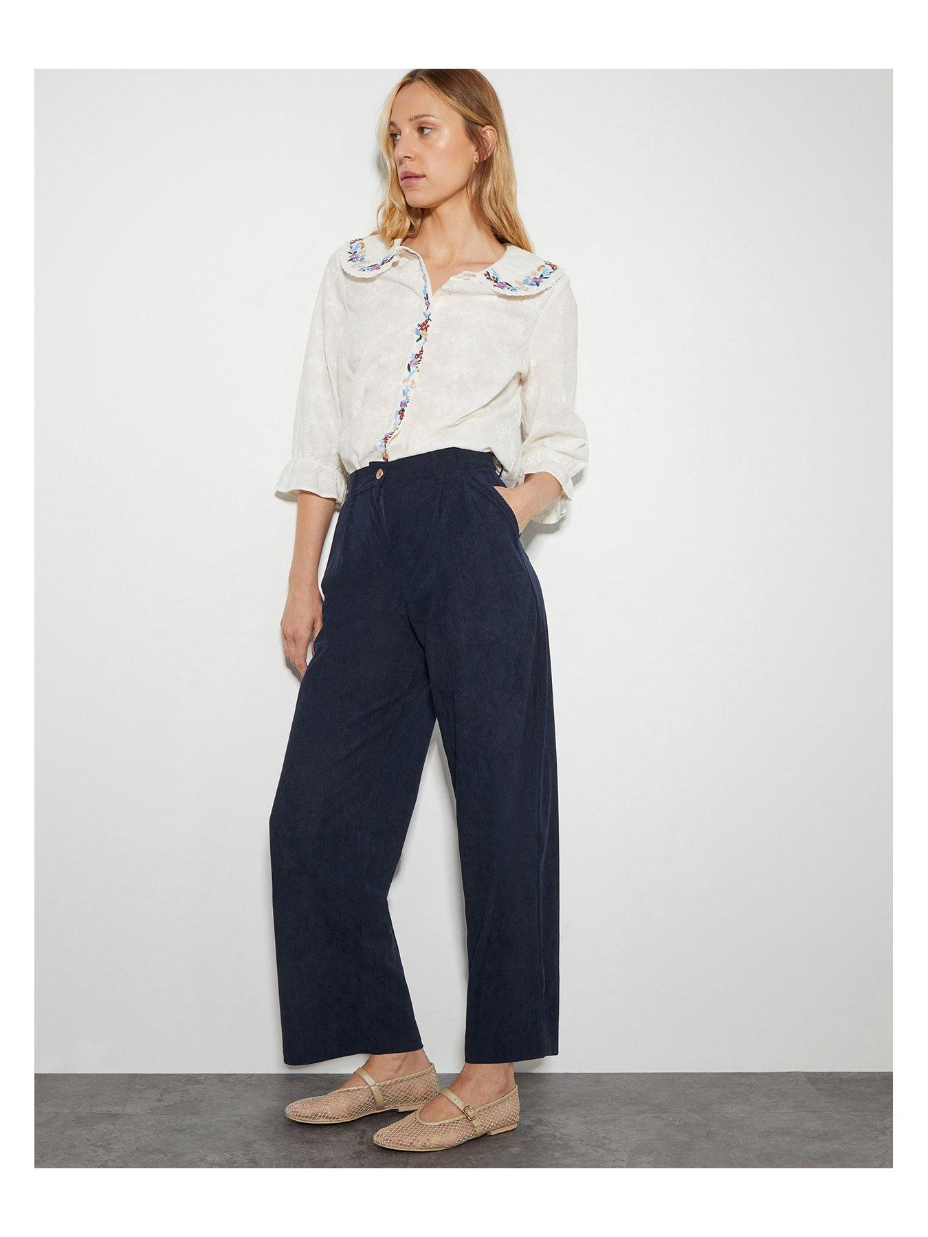 monsoon-samira-corduroy-trouser-navydetail