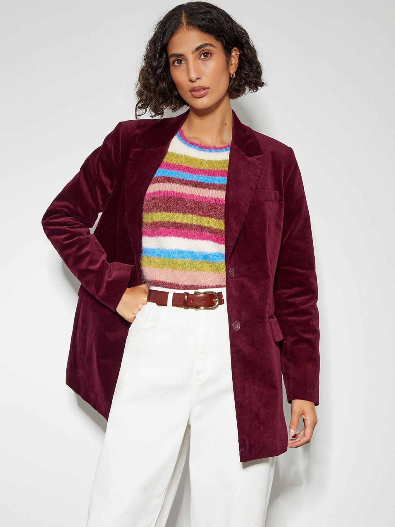 monsoon-amy-blazer-reddetail